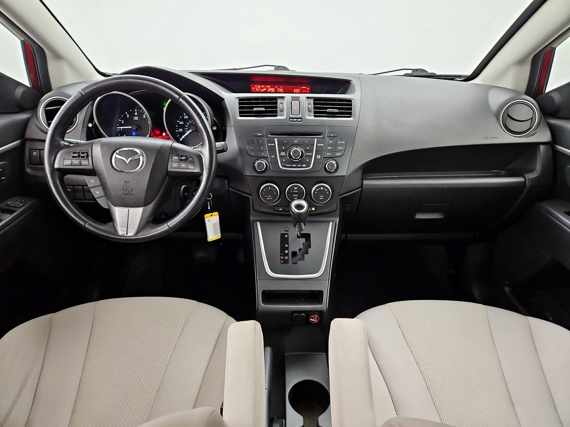 Thumbnail: 2014 Mazda Mazda5 - 9