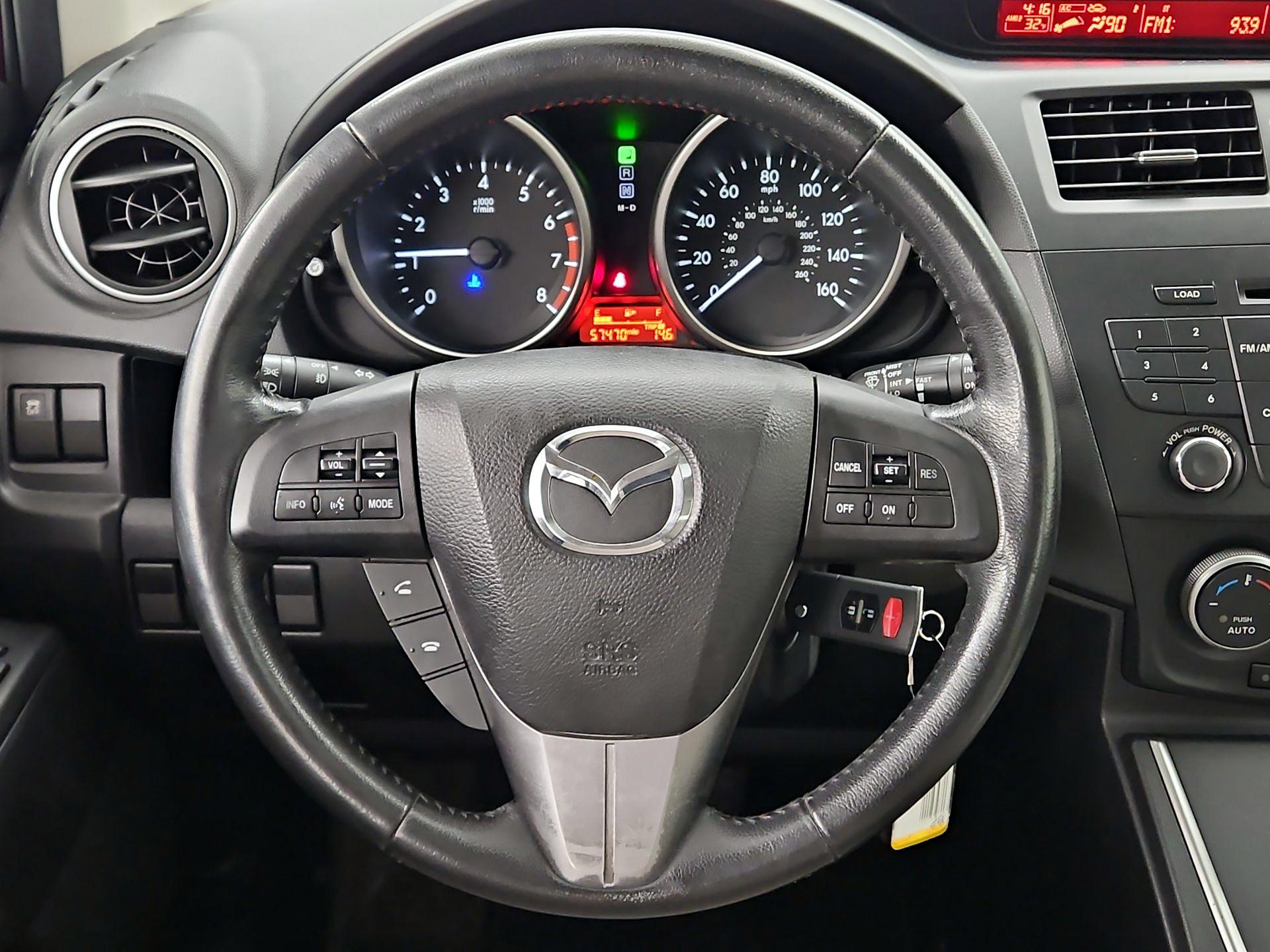 Thumbnail: 2014 Mazda Mazda5 - 10