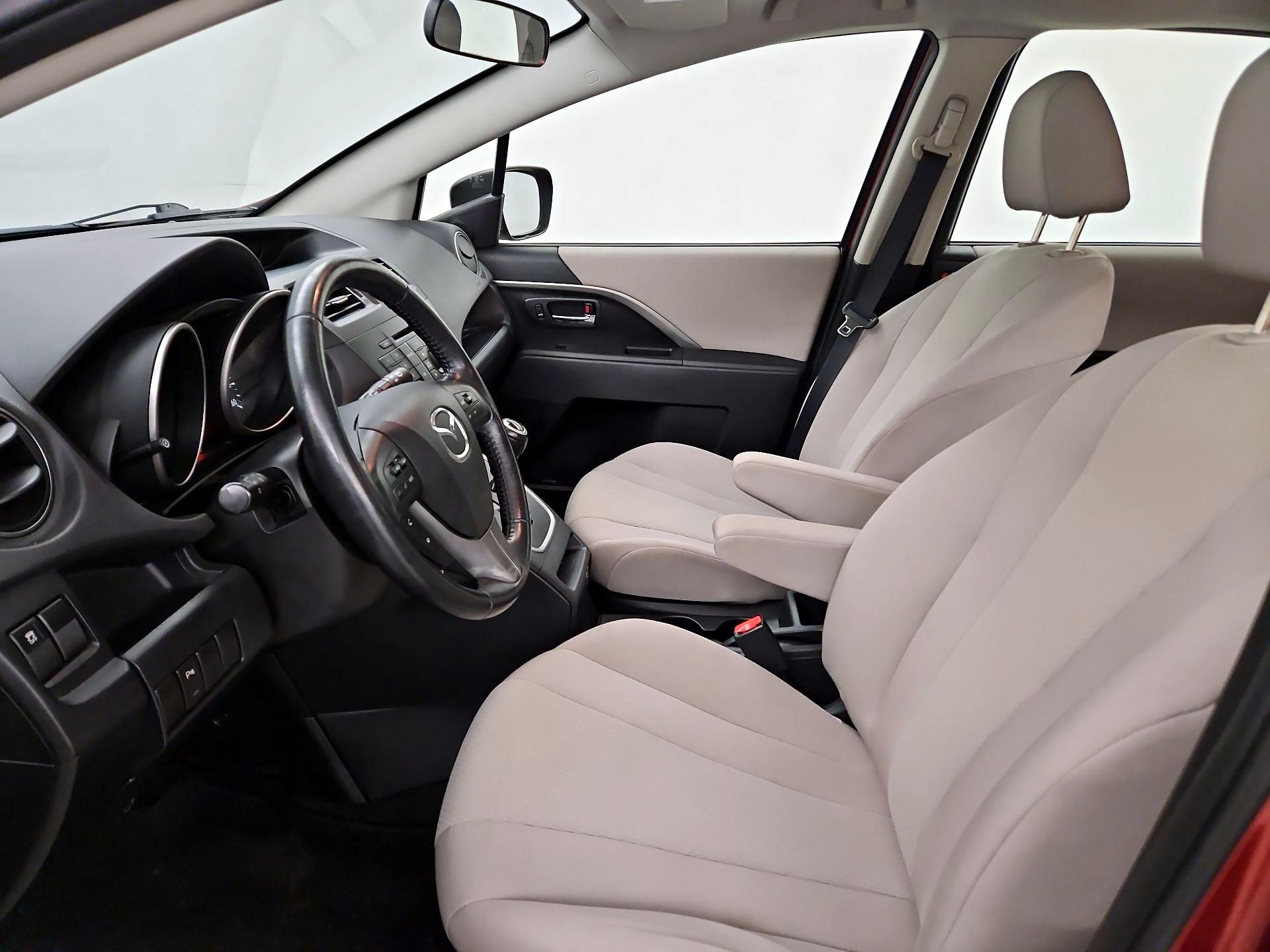 Thumbnail: 2014 Mazda Mazda5 - 11