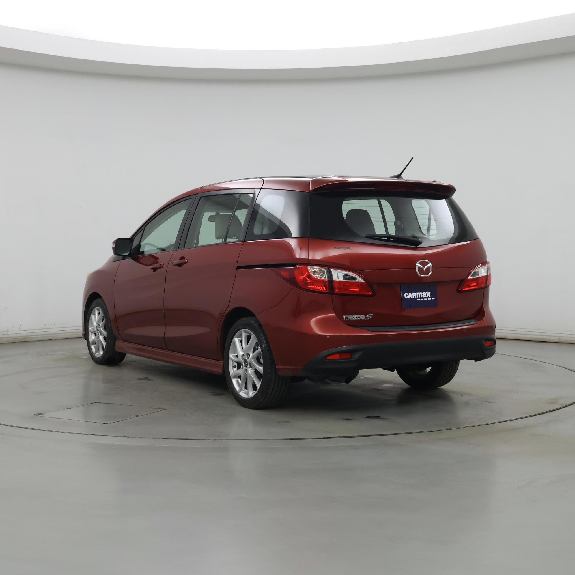 Thumbnail: 2014 Mazda Mazda5 - 2