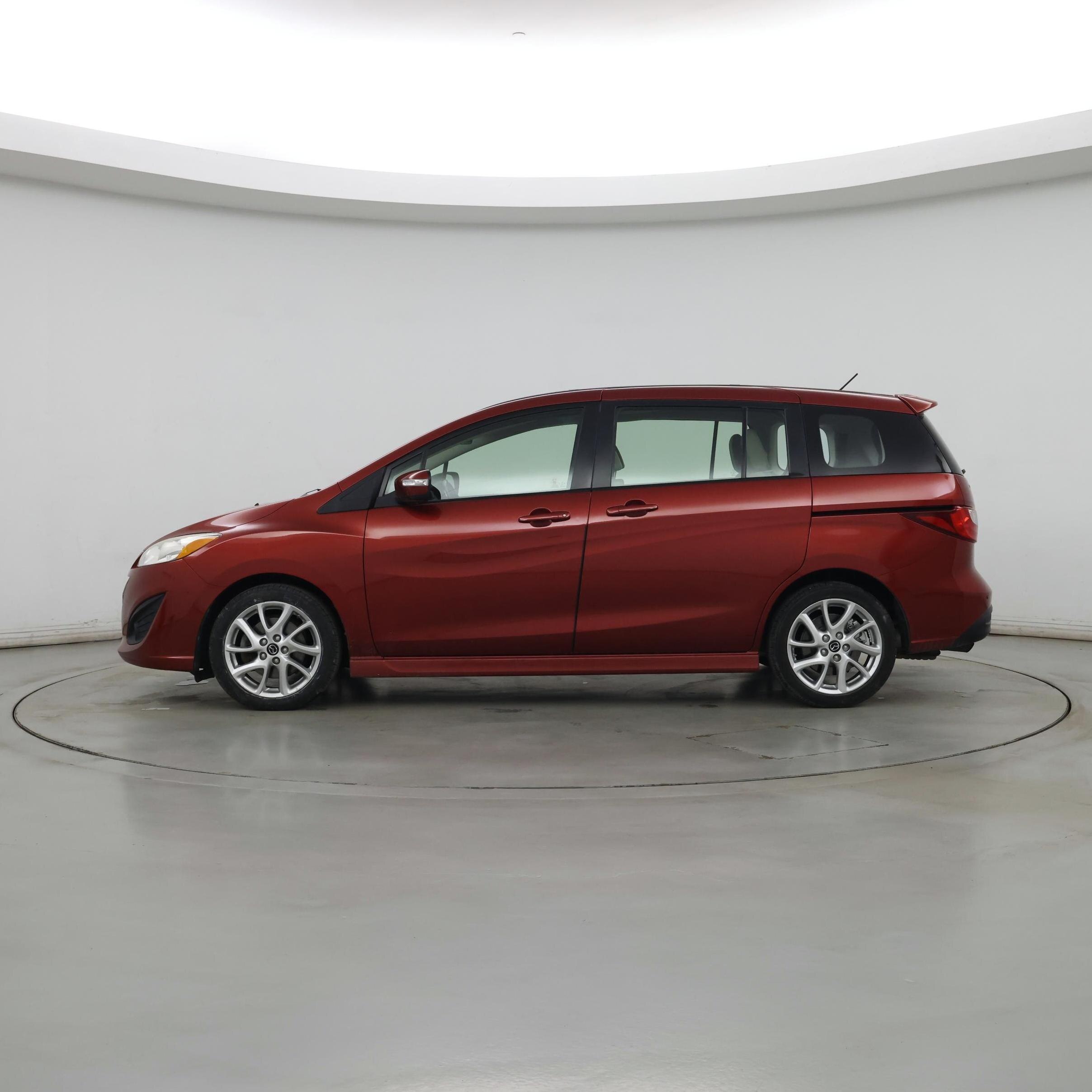 Thumbnail: 2014 Mazda Mazda5 - 3