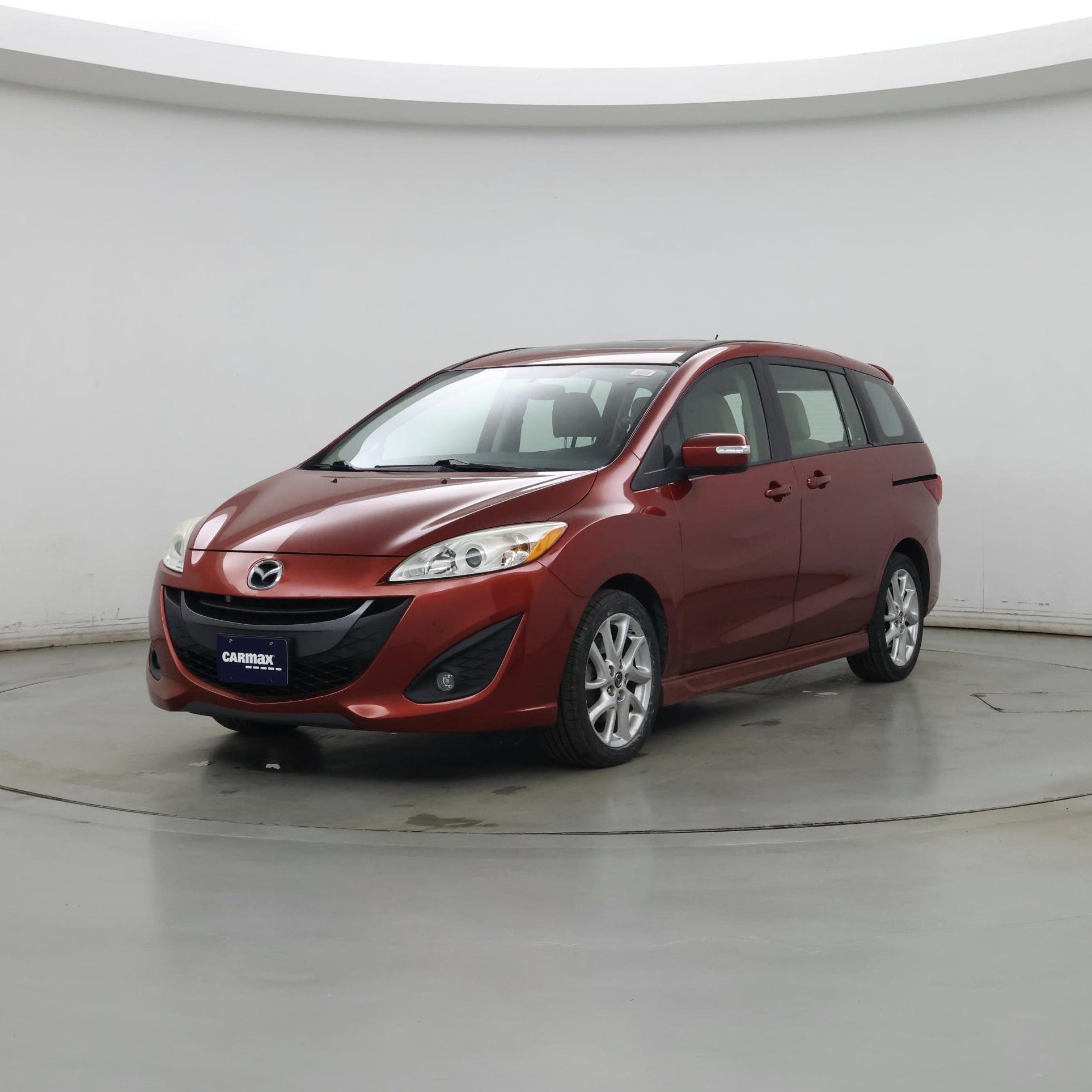 Thumbnail: 2014 Mazda Mazda5 - 4