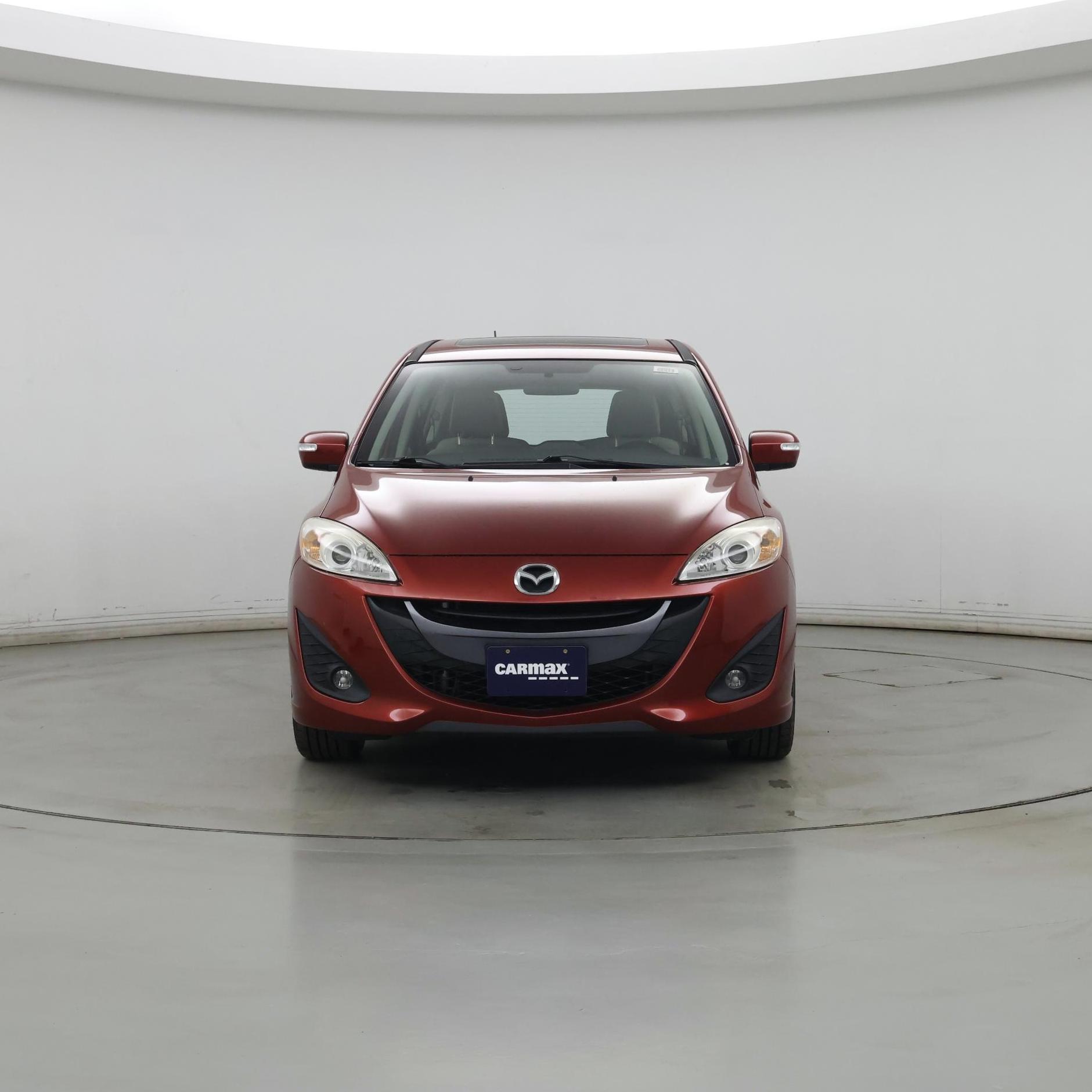 Thumbnail: 2014 Mazda Mazda5 - 5