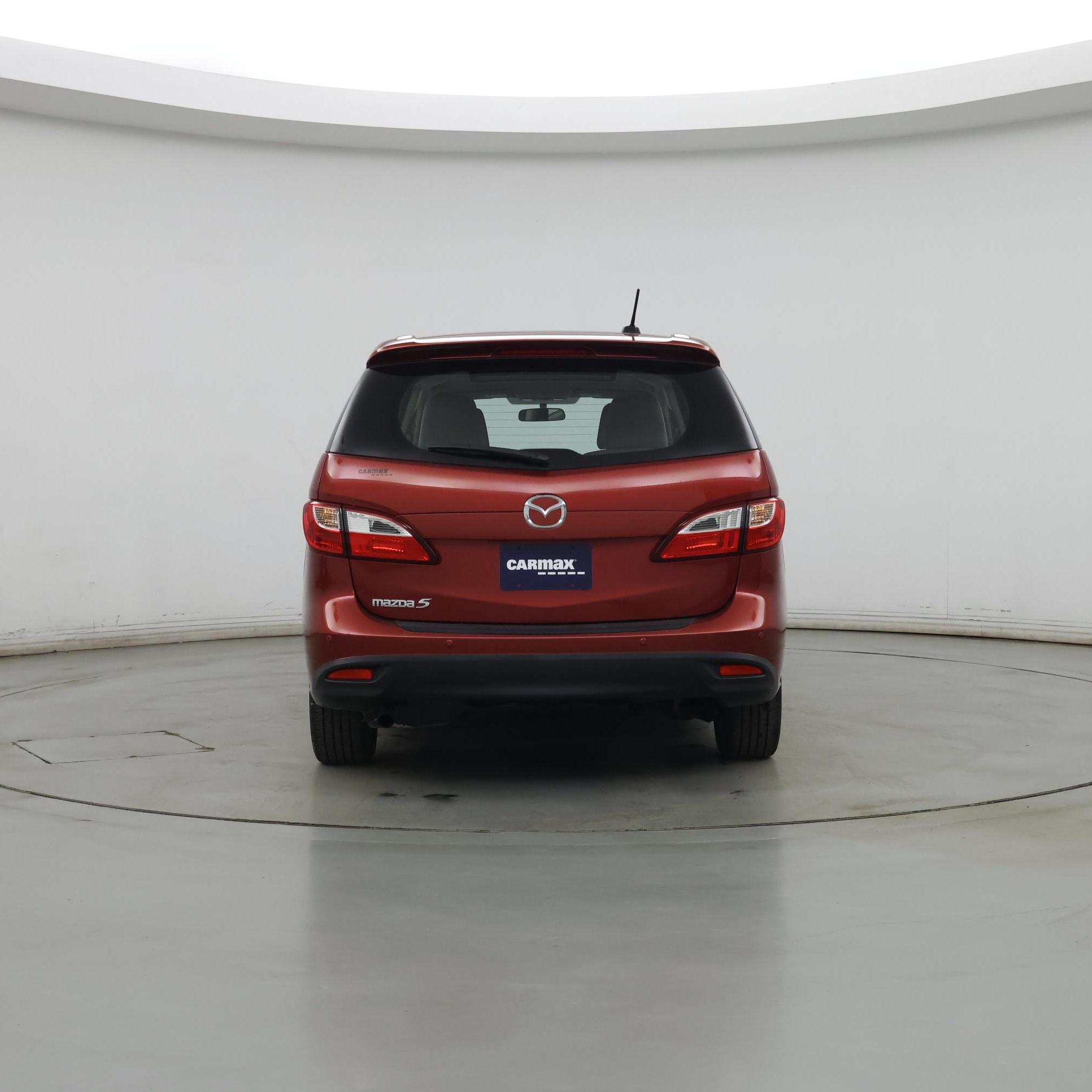 Thumbnail: 2014 Mazda Mazda5 - 6