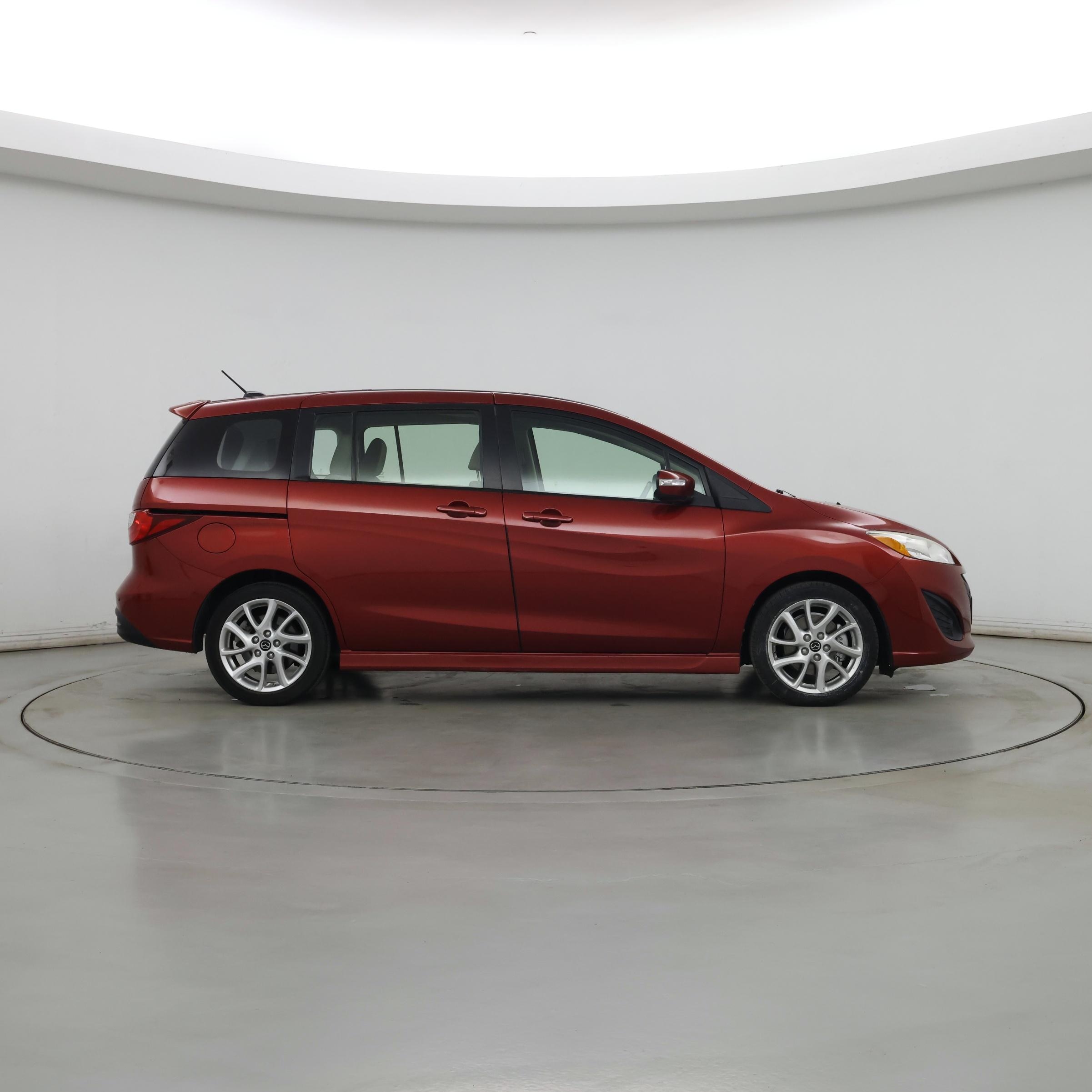 Thumbnail: 2014 Mazda Mazda5 - 7