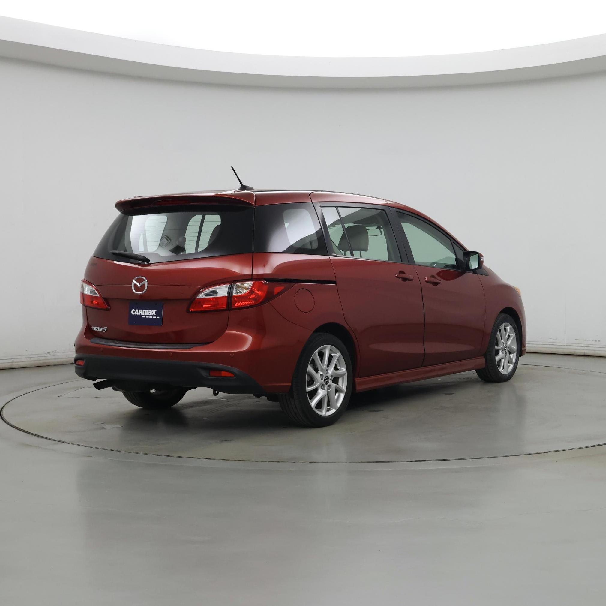 Thumbnail: 2014 Mazda Mazda5 - 8