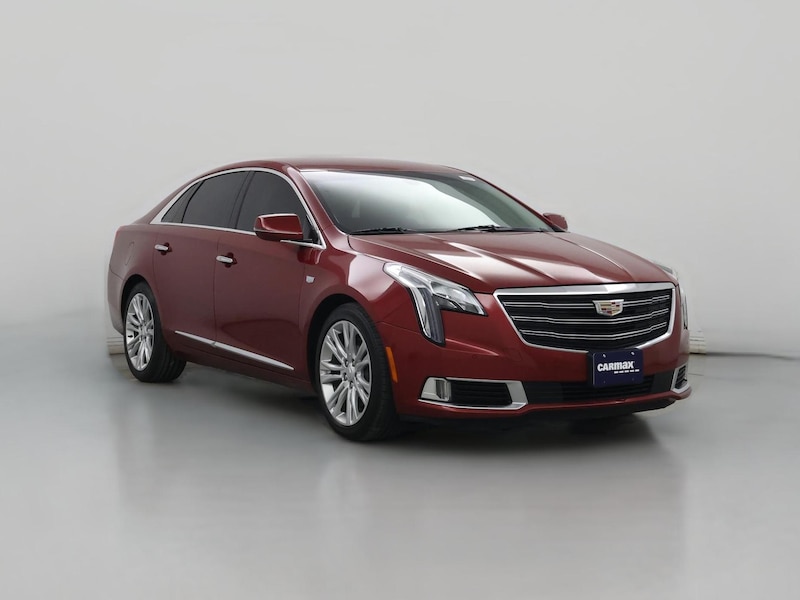2019 Cadillac XTS Luxury -
                  Tinley Park, IL