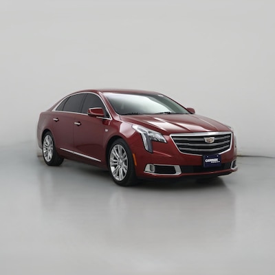 2019 Cadillac XTS Luxury