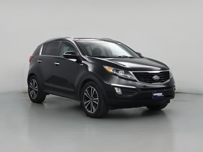 2016 Kia Sportage SX