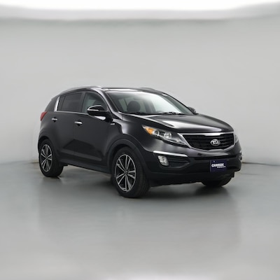 2016 Kia Sportage SX