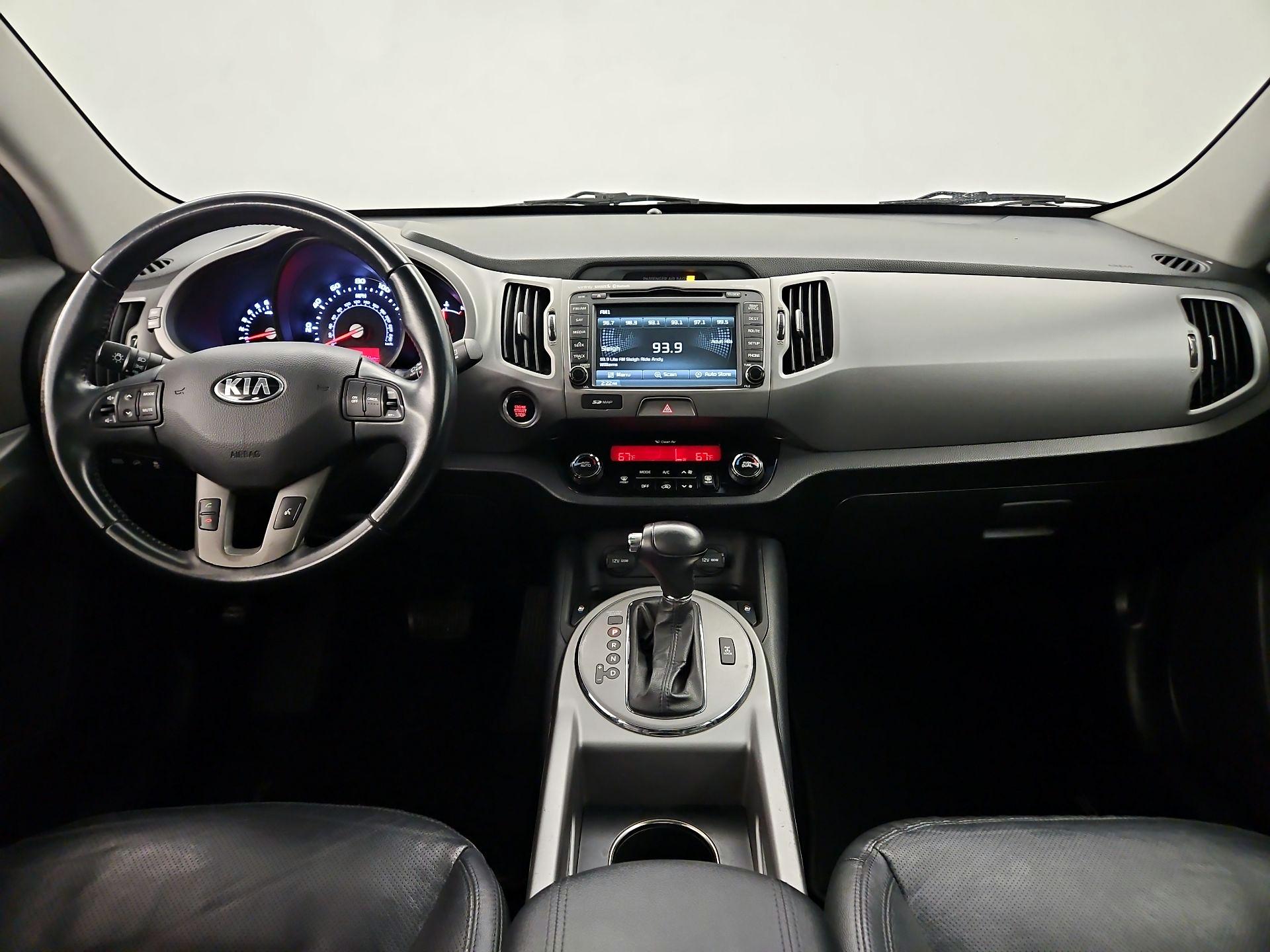 Thumbnail: 2016 Kia Sportage - 9