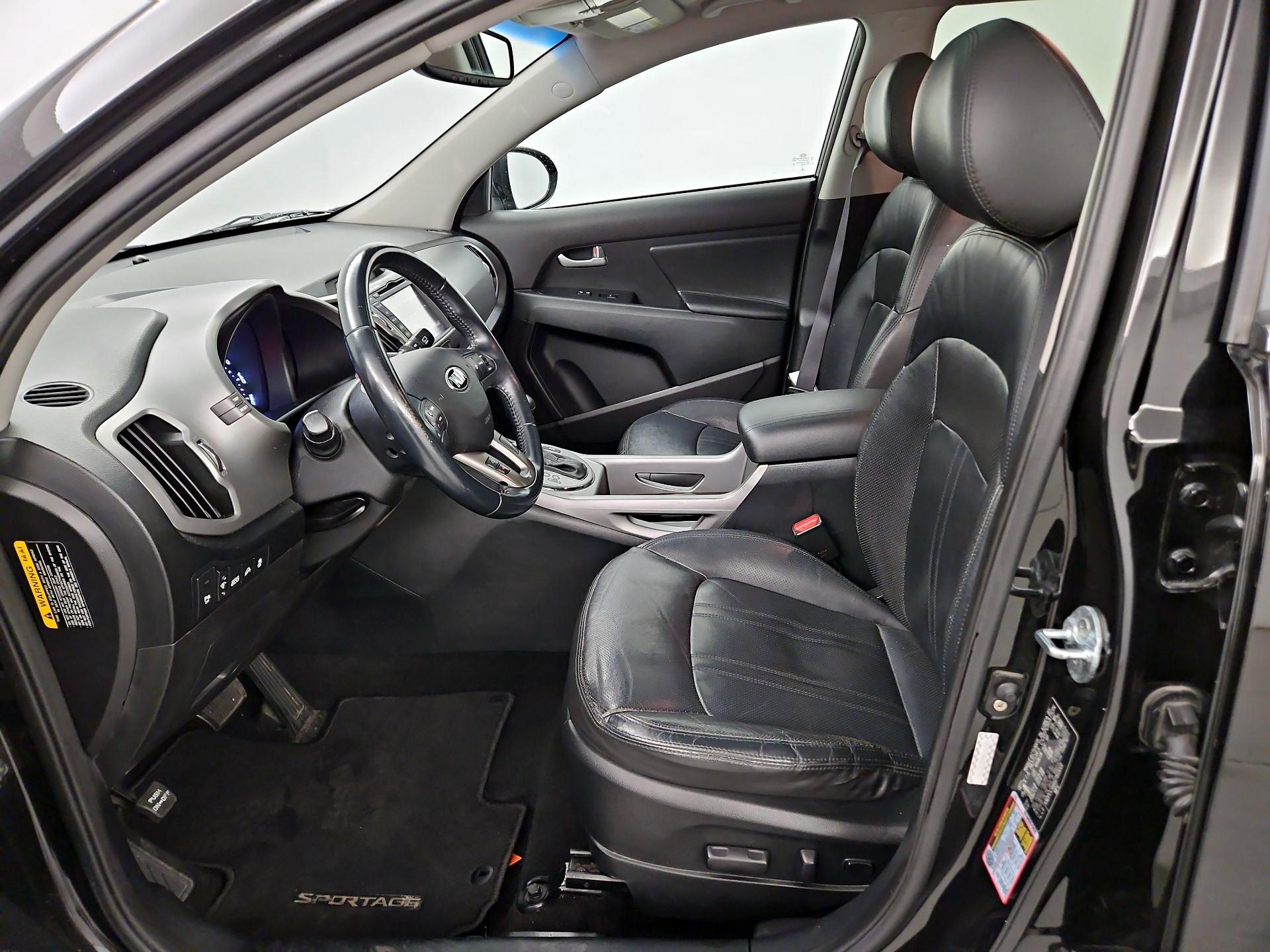 Thumbnail: 2016 Kia Sportage - 11