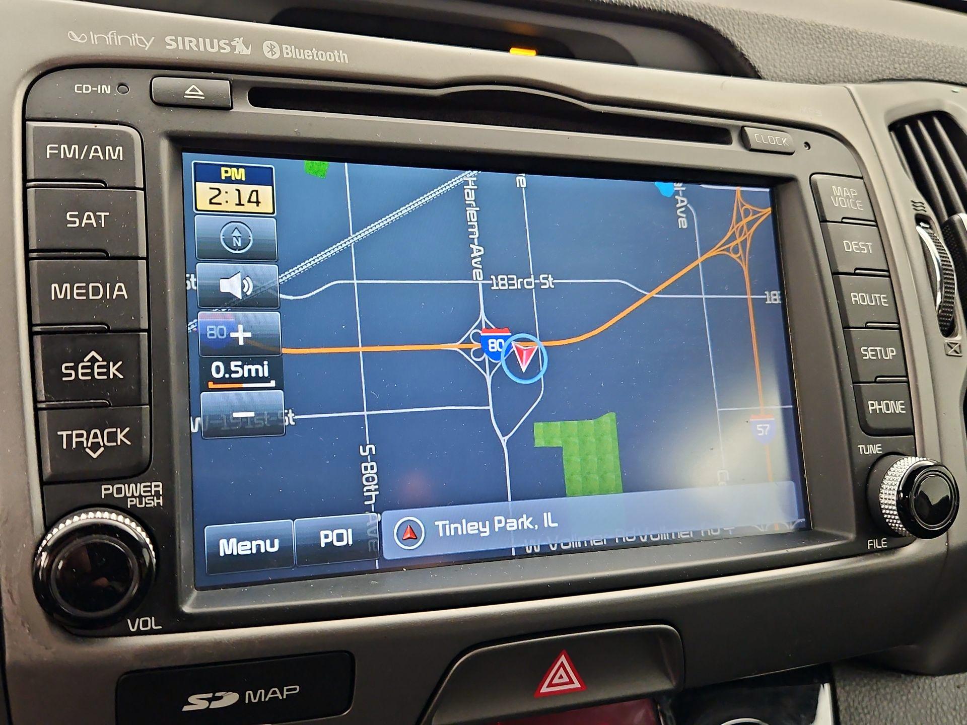 Thumbnail: 2016 Kia Sportage - 14