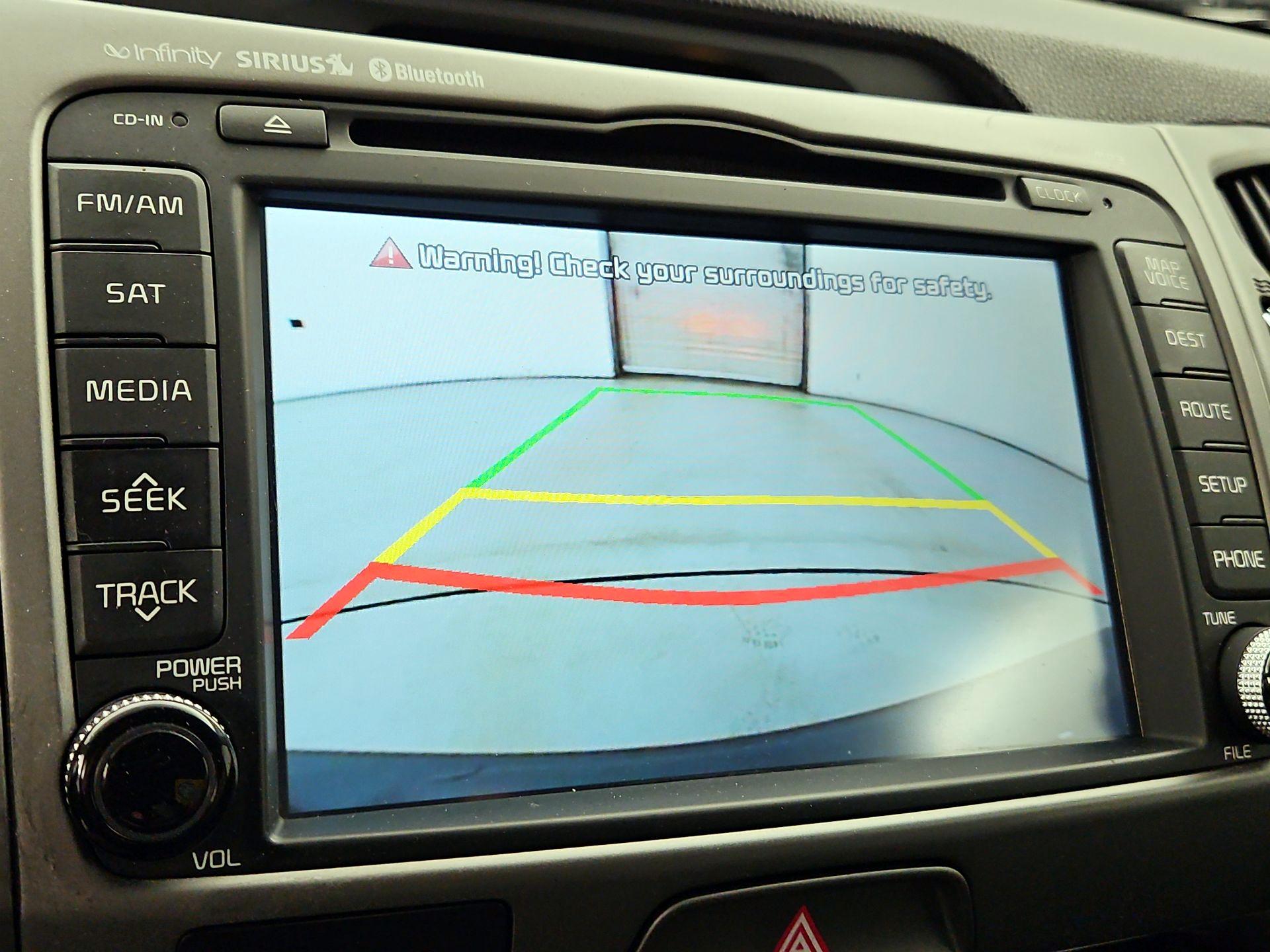 Thumbnail: 2016 Kia Sportage - 15