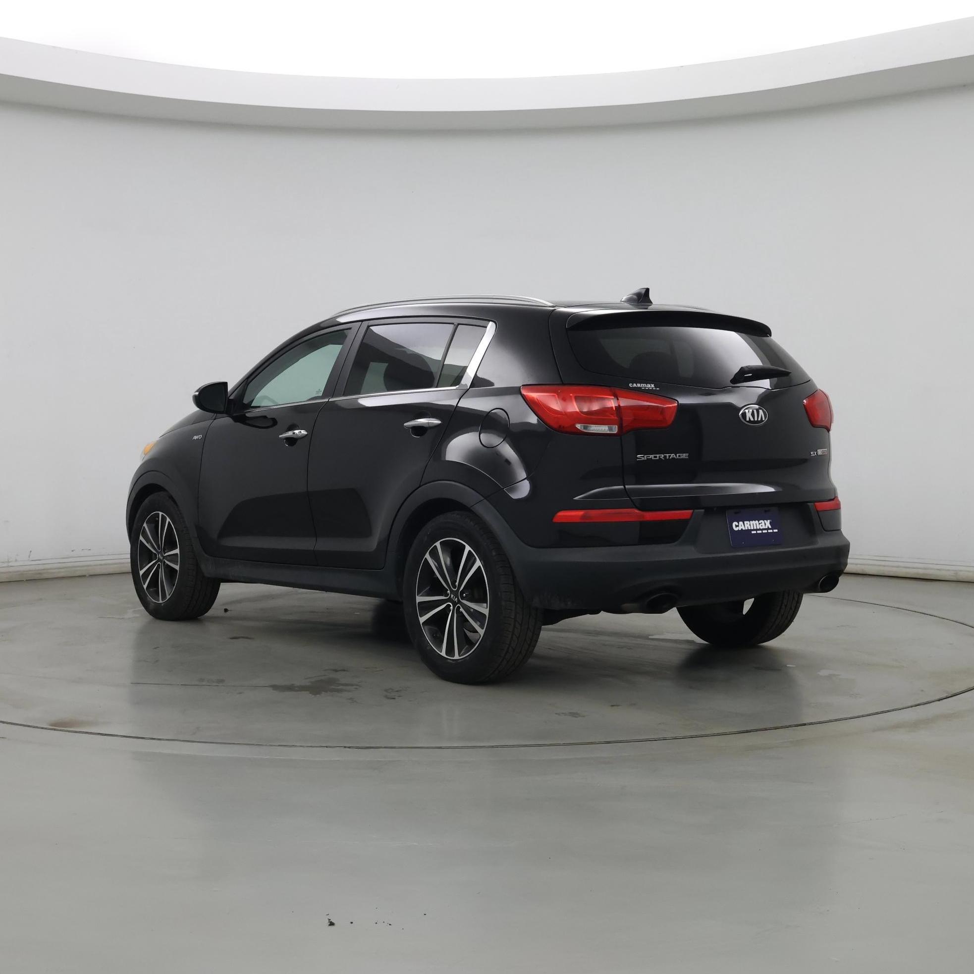 Thumbnail: 2016 Kia Sportage - 2