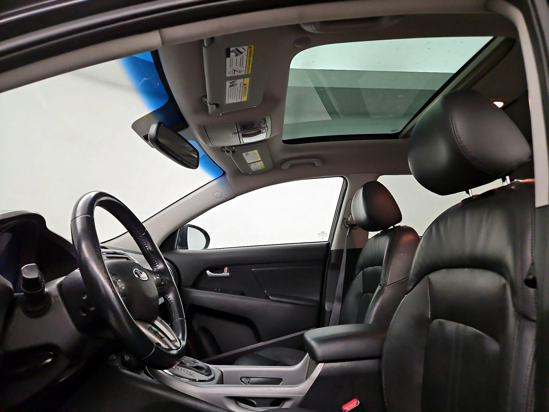 Thumbnail: 2016 Kia Sportage - 20