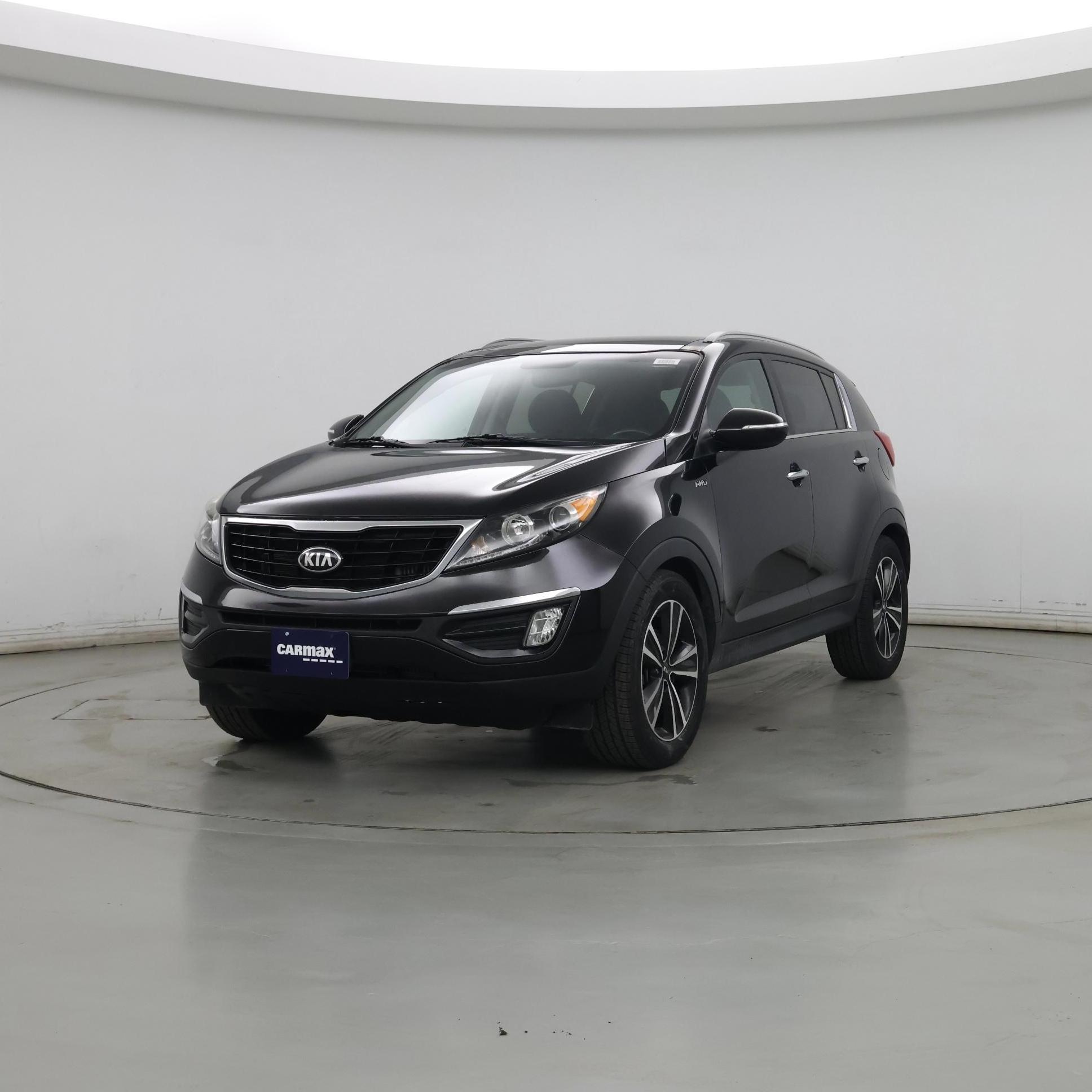Thumbnail: 2016 Kia Sportage - 4