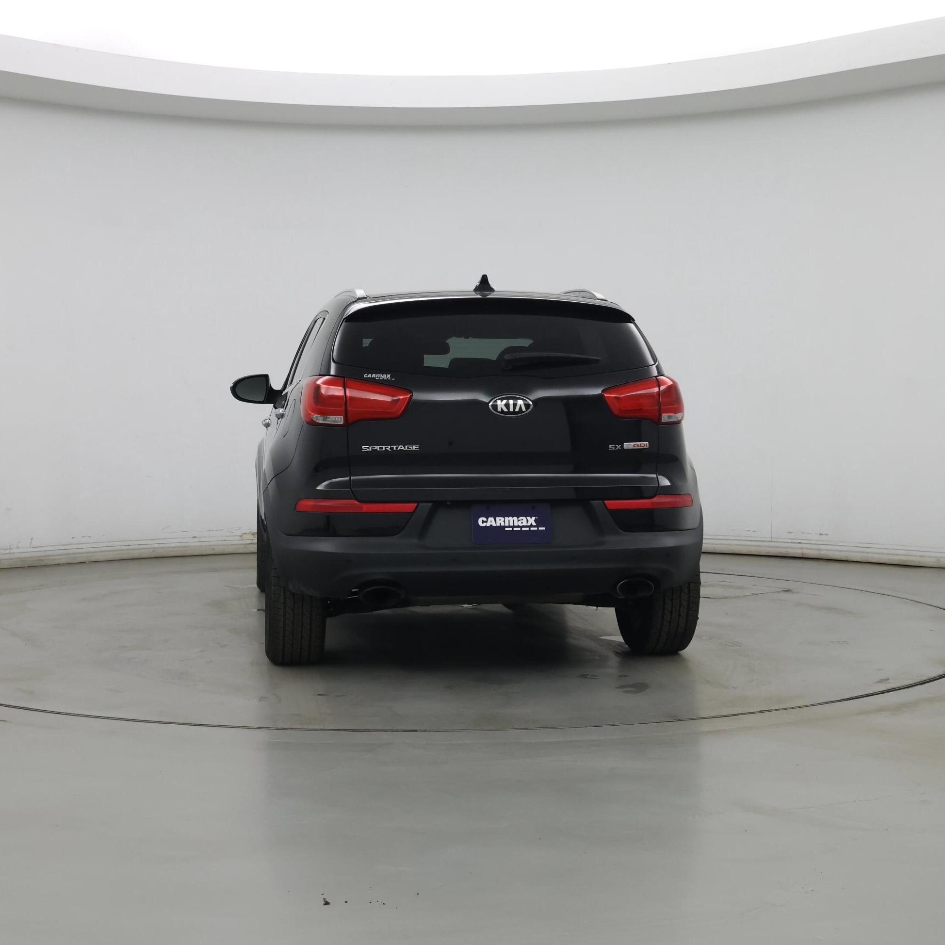 Thumbnail: 2016 Kia Sportage - 6