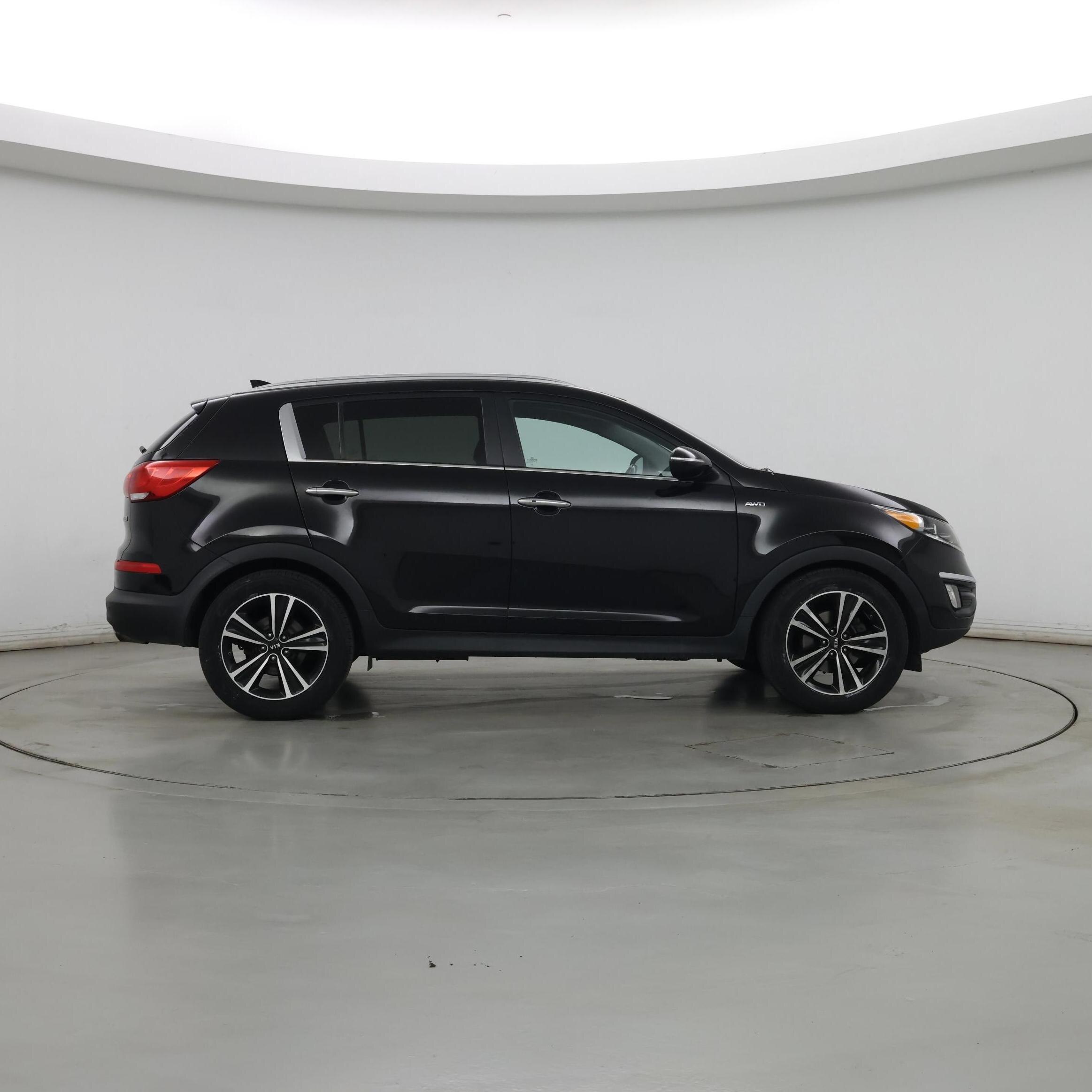 Thumbnail: 2016 Kia Sportage - 7