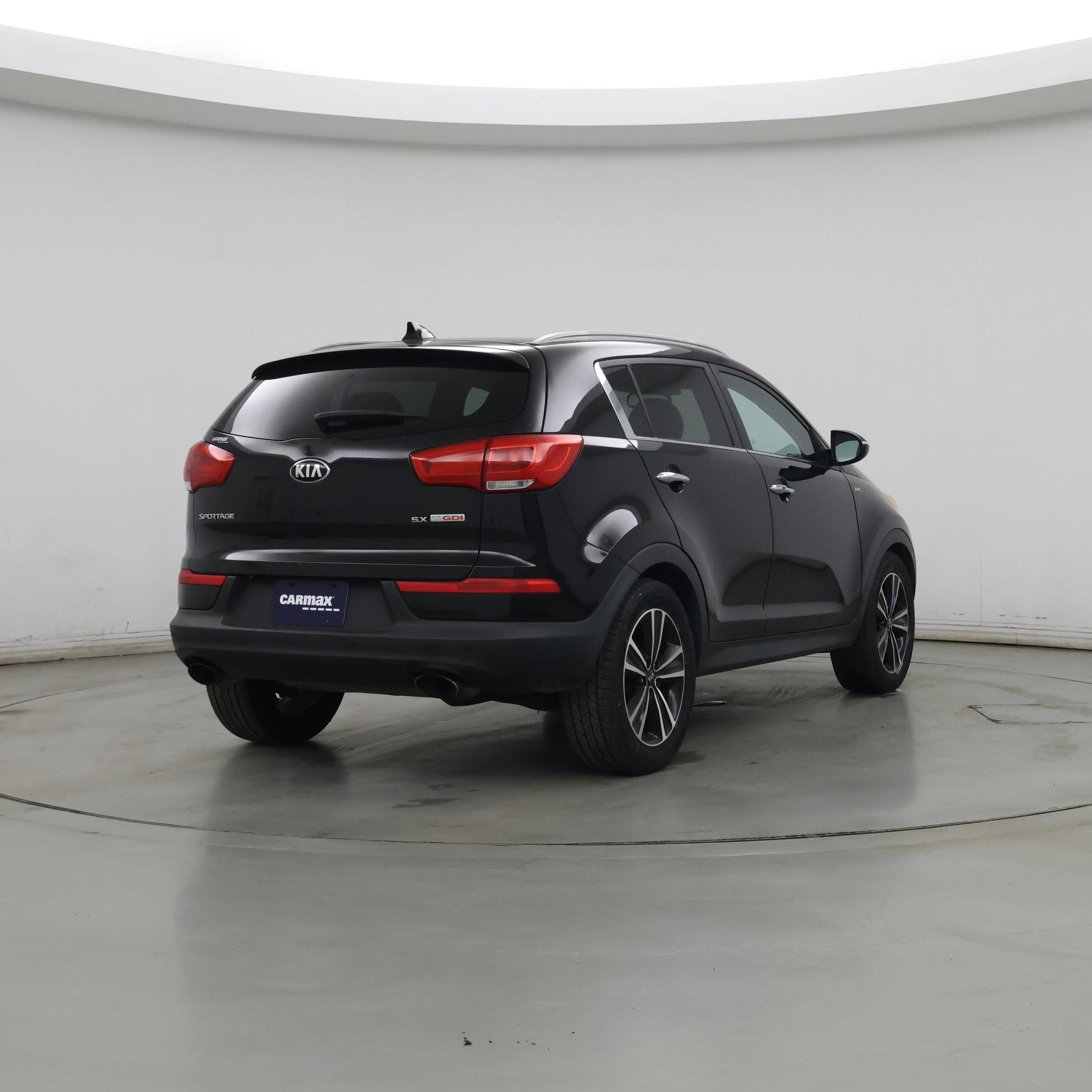 Thumbnail: 2016 Kia Sportage - 8