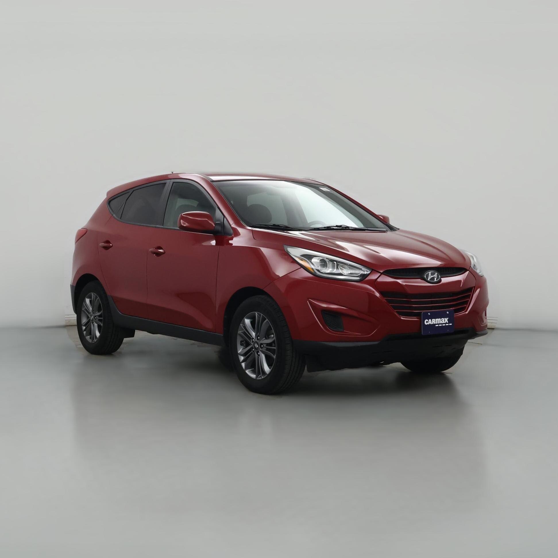 Thumbnail: 2015 Hyundai Tucson - 1