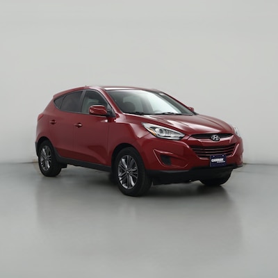 2015 Hyundai Tucson GLS