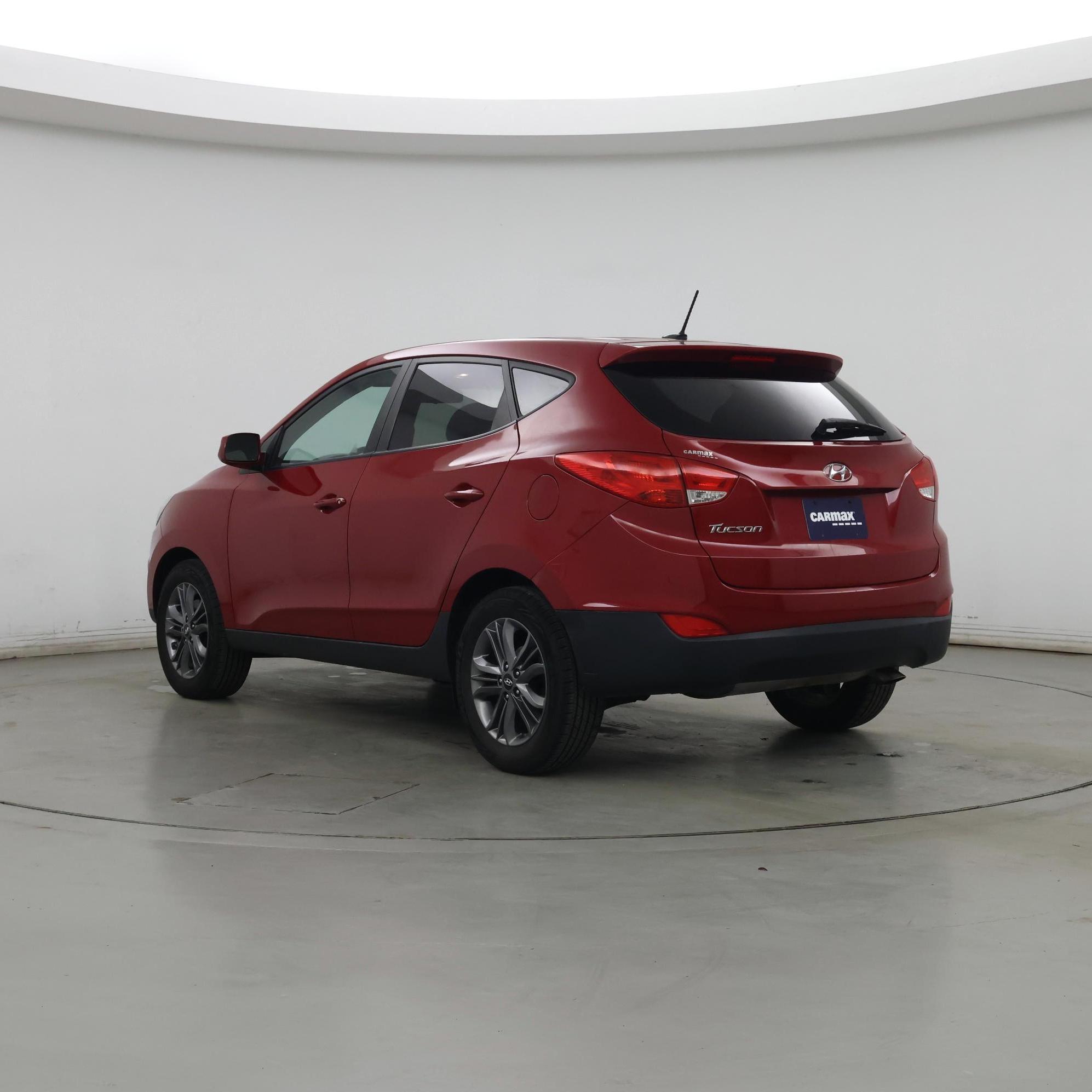 Thumbnail: 2015 Hyundai Tucson - 2
