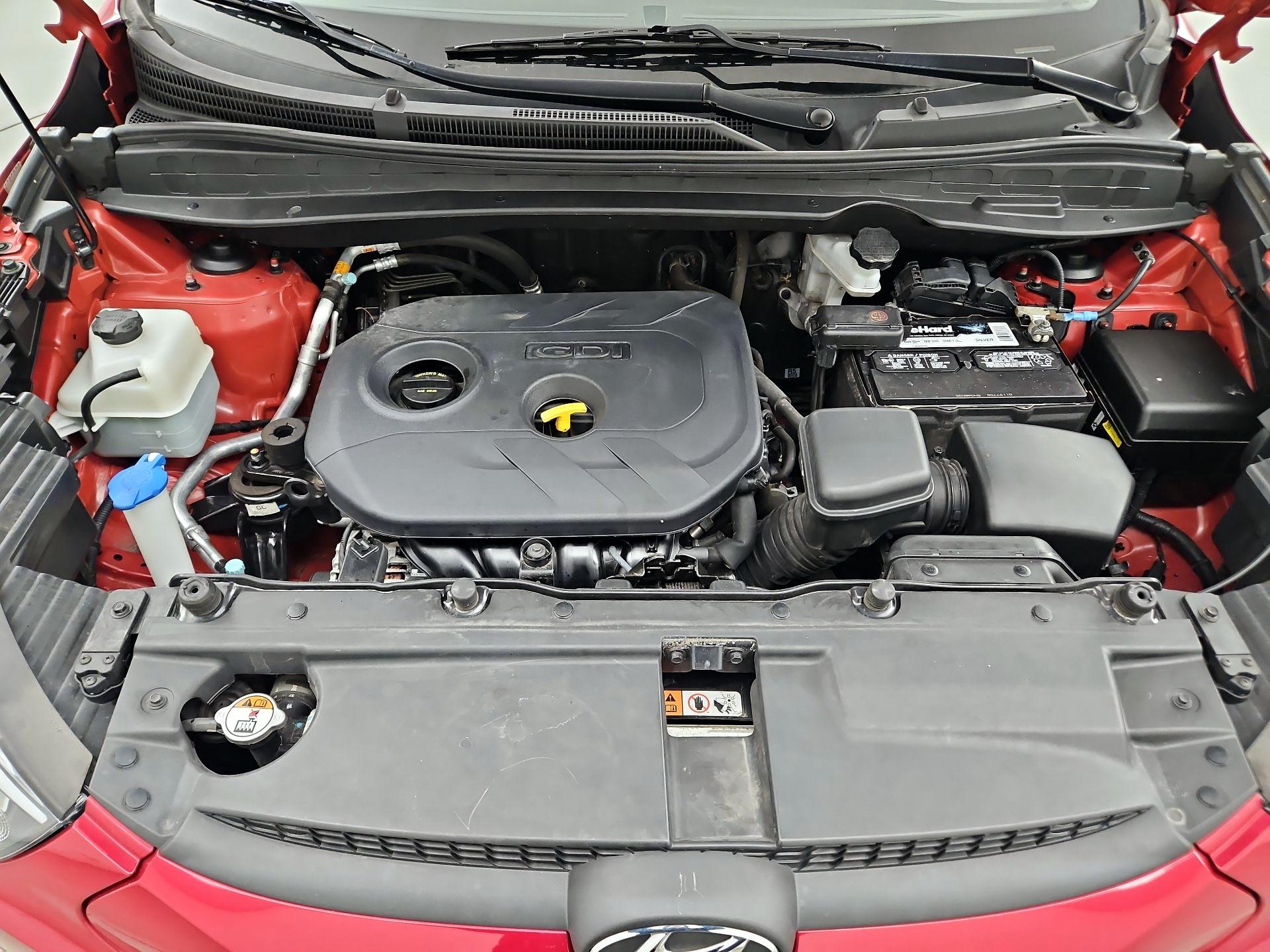 Thumbnail: 2015 Hyundai Tucson - 20