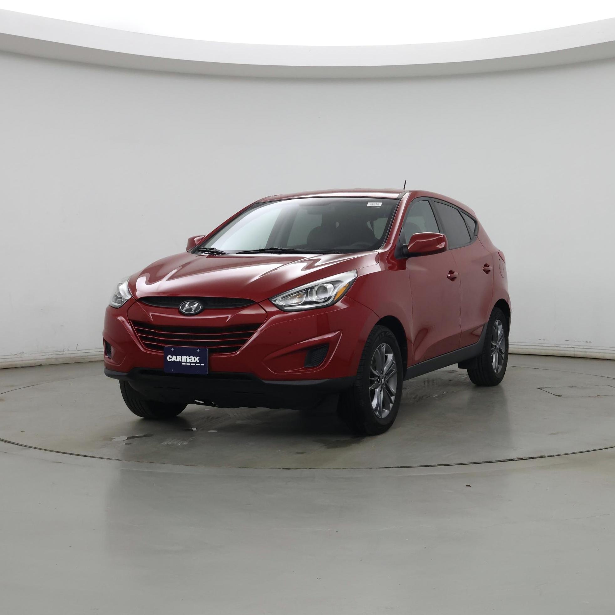 Thumbnail: 2015 Hyundai Tucson - 4