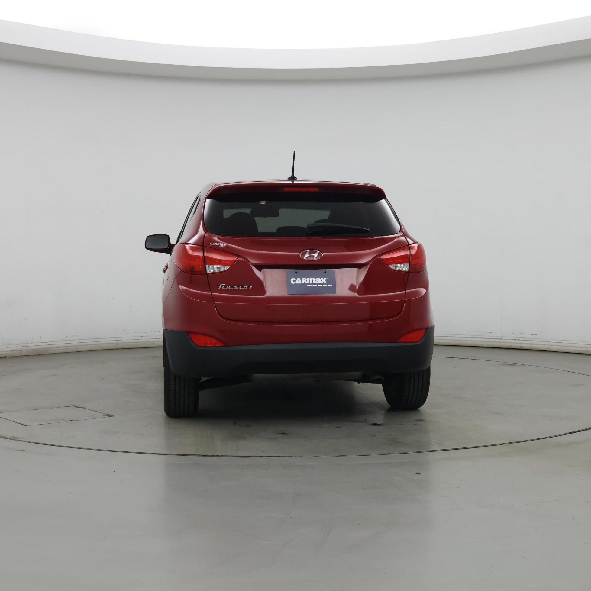 Thumbnail: 2015 Hyundai Tucson - 6