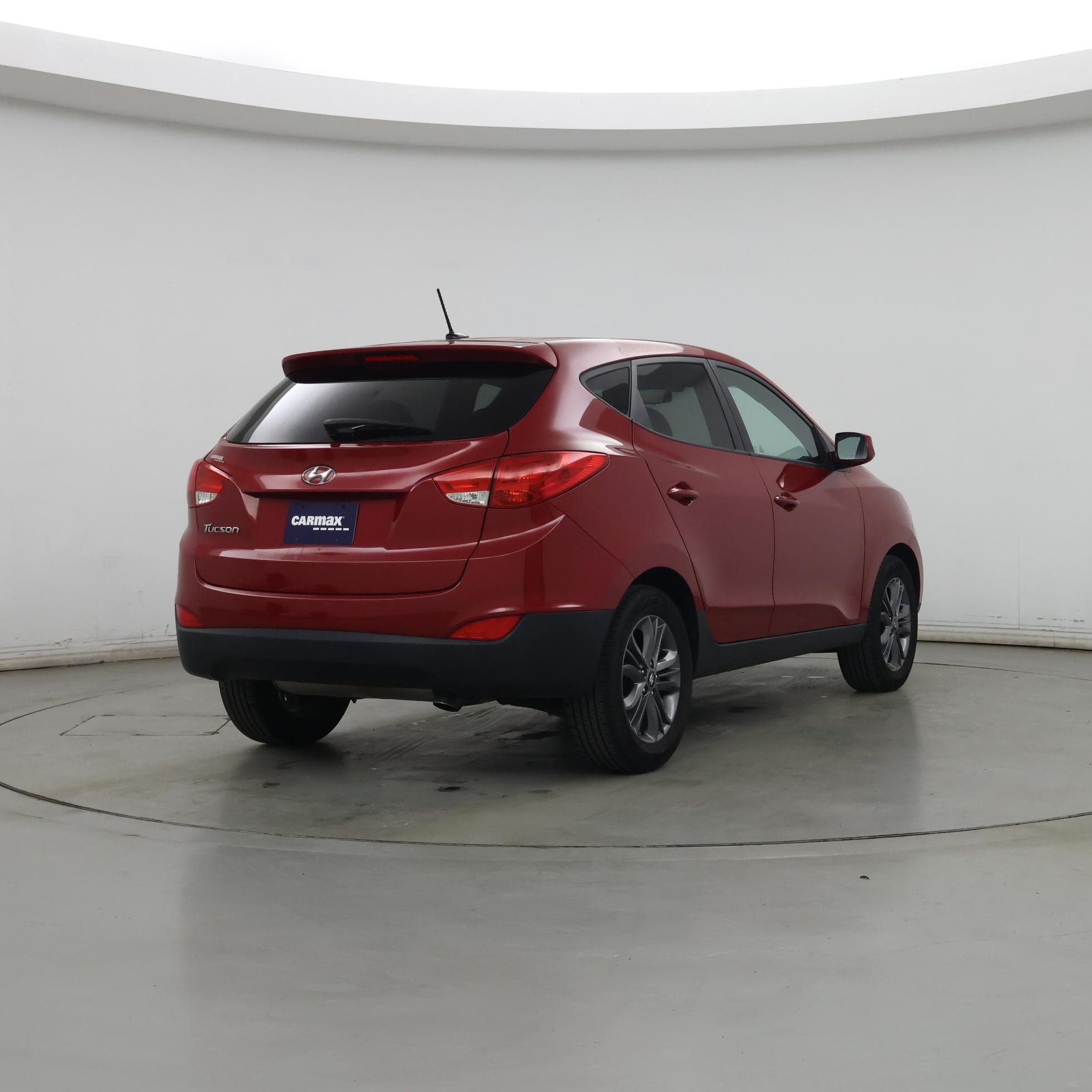 Thumbnail: 2015 Hyundai Tucson - 8