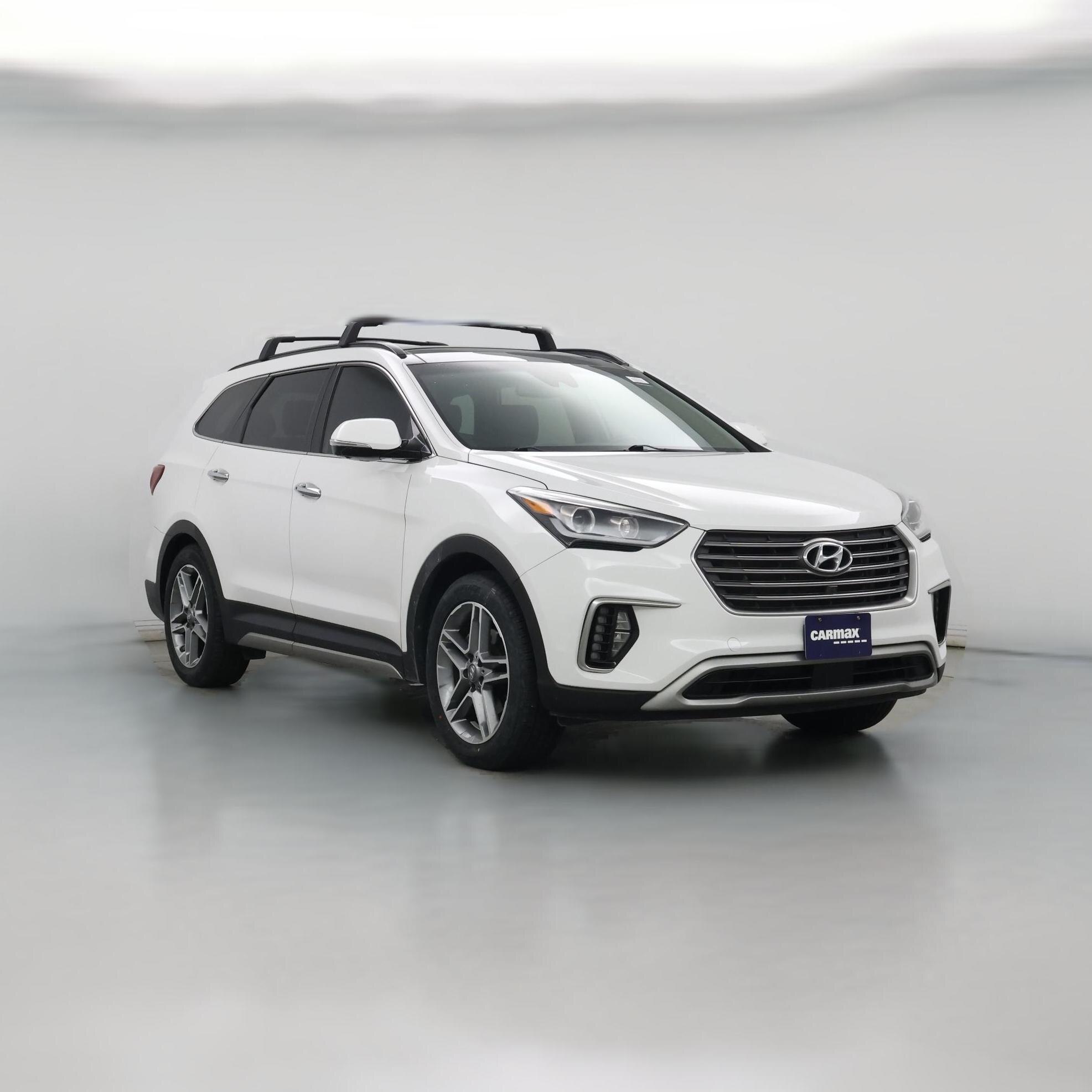 Thumbnail: 2019 Hyundai Santa Fe - 1