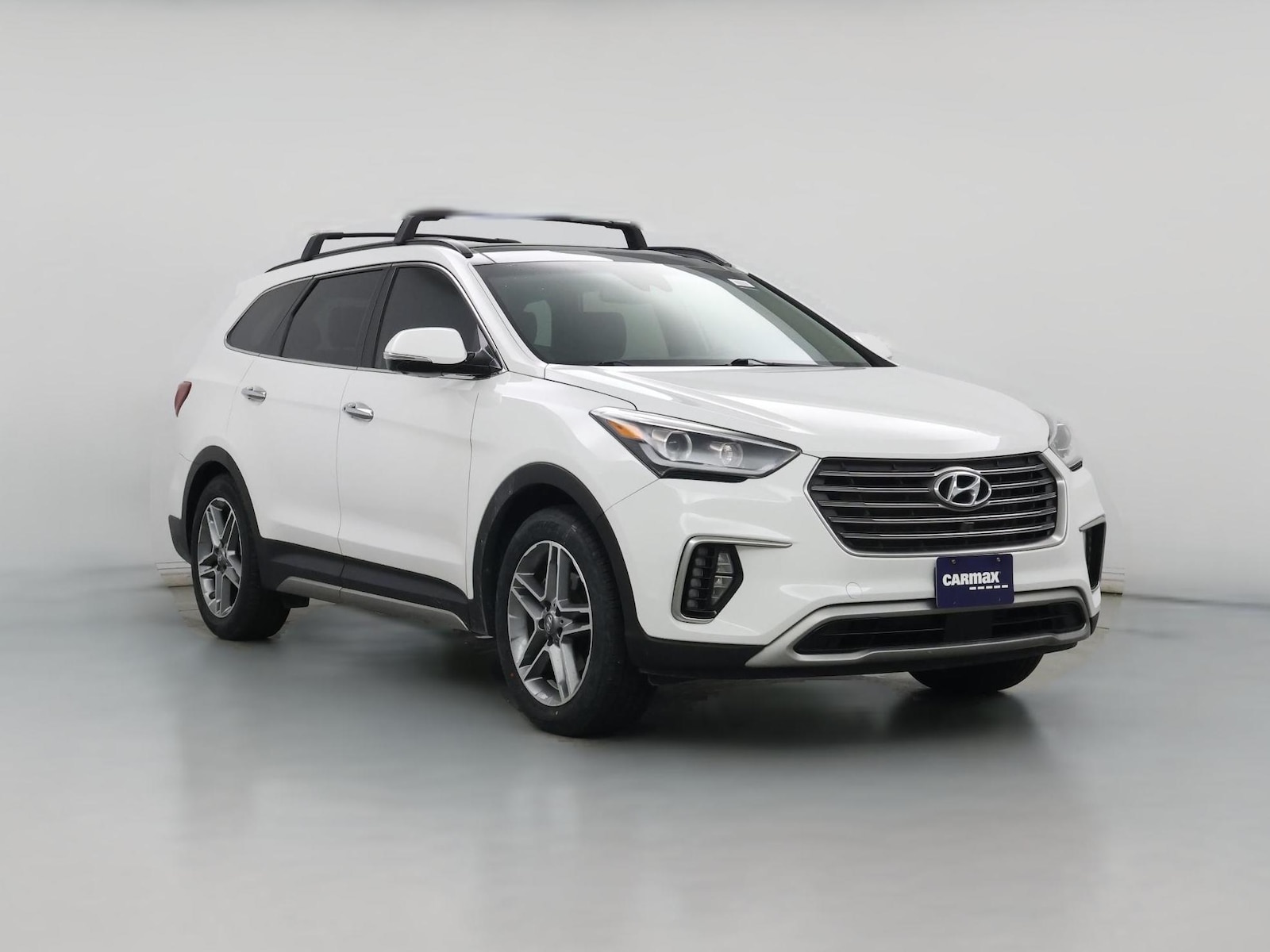 2019 Hyundai Santa Fe Limited Ultimate