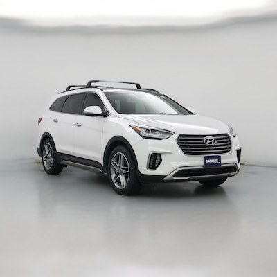 2019 Hyundai Santa Fe XL Limited Ultimate