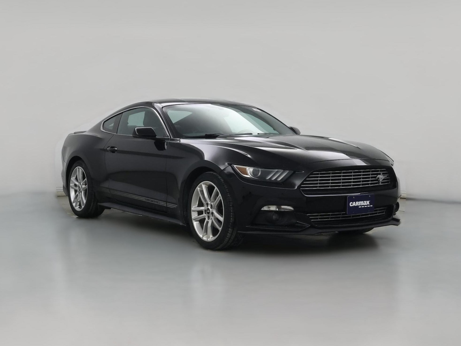 2017 Ford Mustang EcoBoost