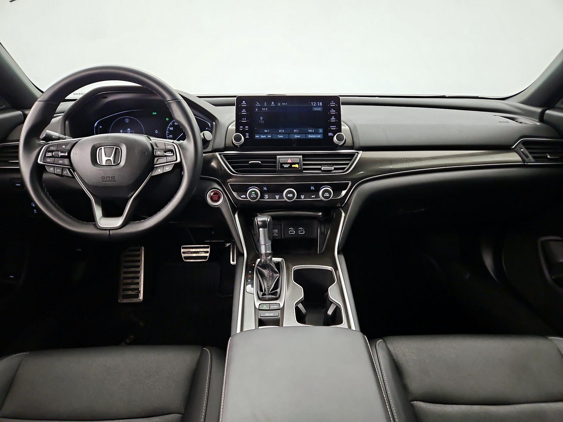 Thumbnail: 2022 Honda Accord - 9