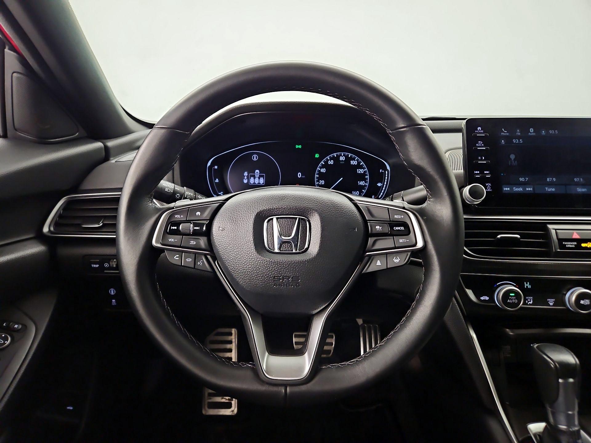 Thumbnail: 2022 Honda Accord - 10