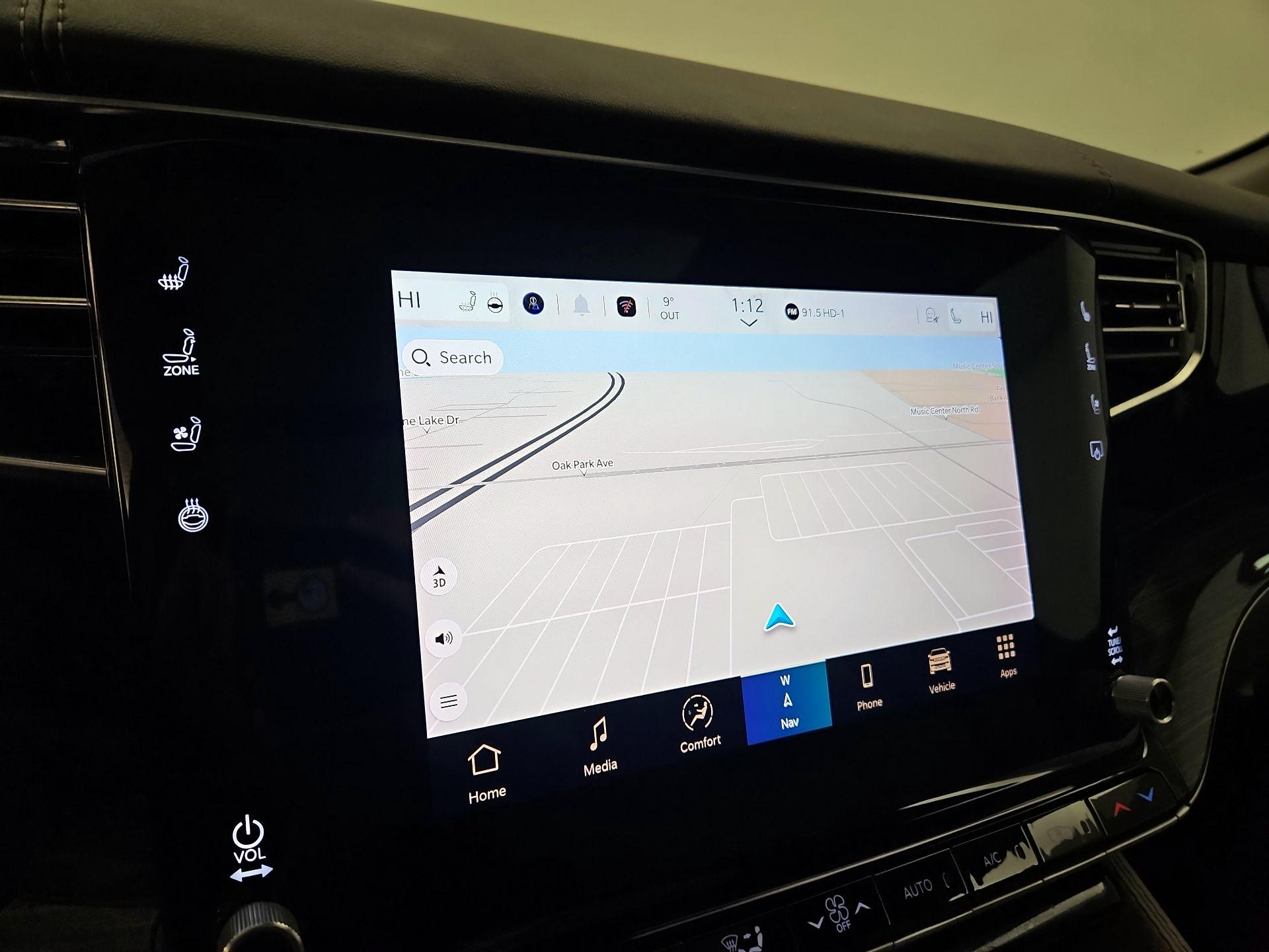 Thumbnail: 2022 Jeep Wagoneer - 14