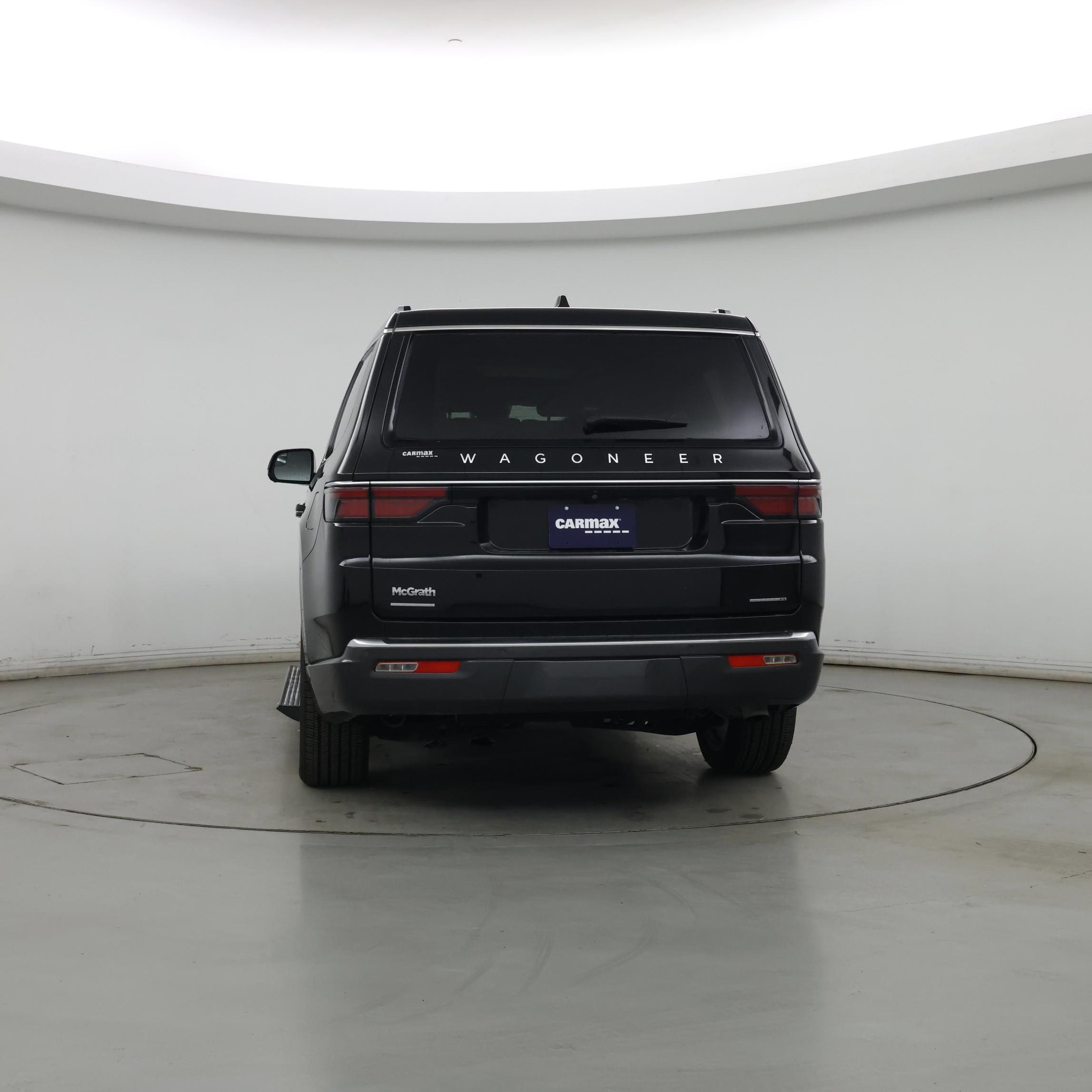 Thumbnail: 2022 Jeep Wagoneer - 6