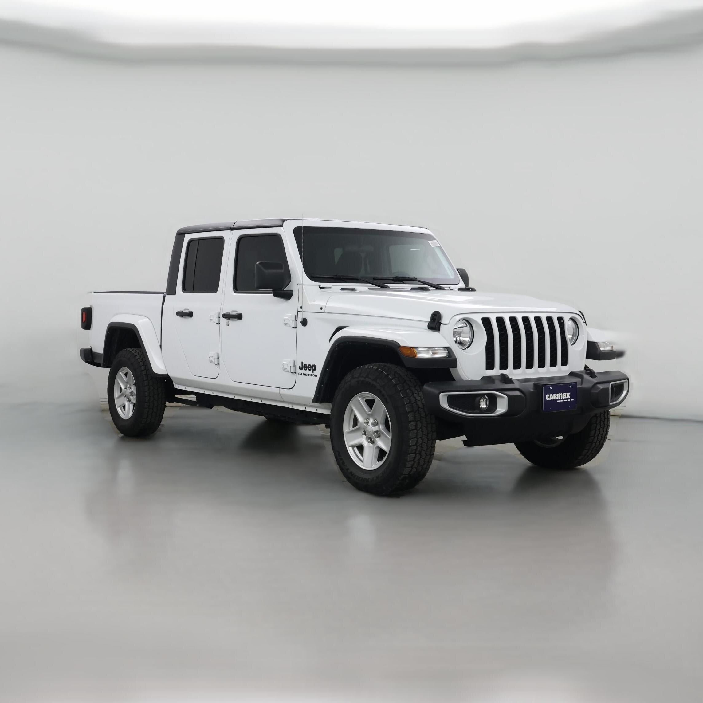 Thumbnail: 2022 Jeep Gladiator - 1