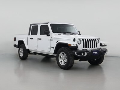 2022 Jeep Gladiator Sport S