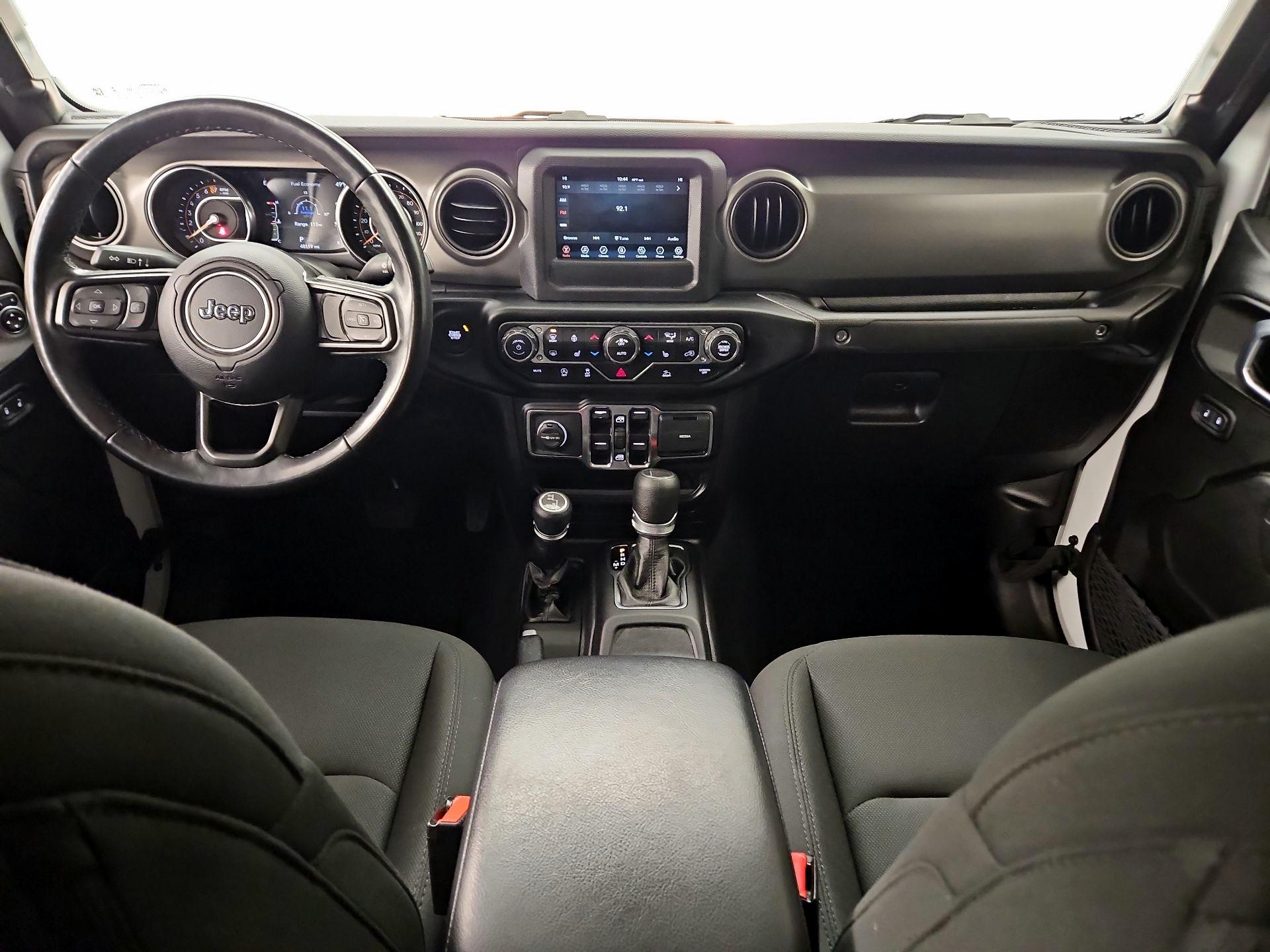 Thumbnail: 2022 Jeep Gladiator - 9