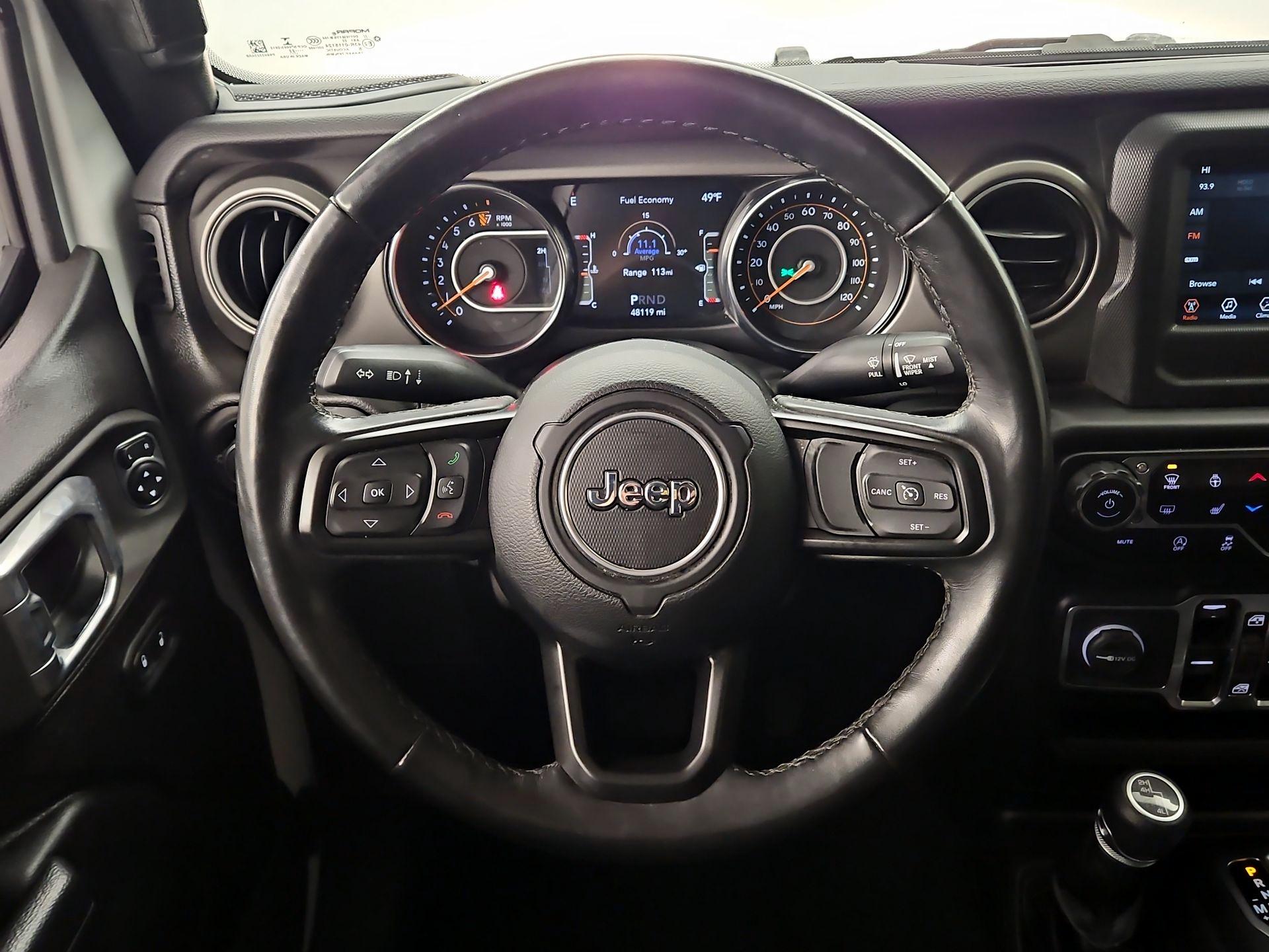 Thumbnail: 2022 Jeep Gladiator - 10