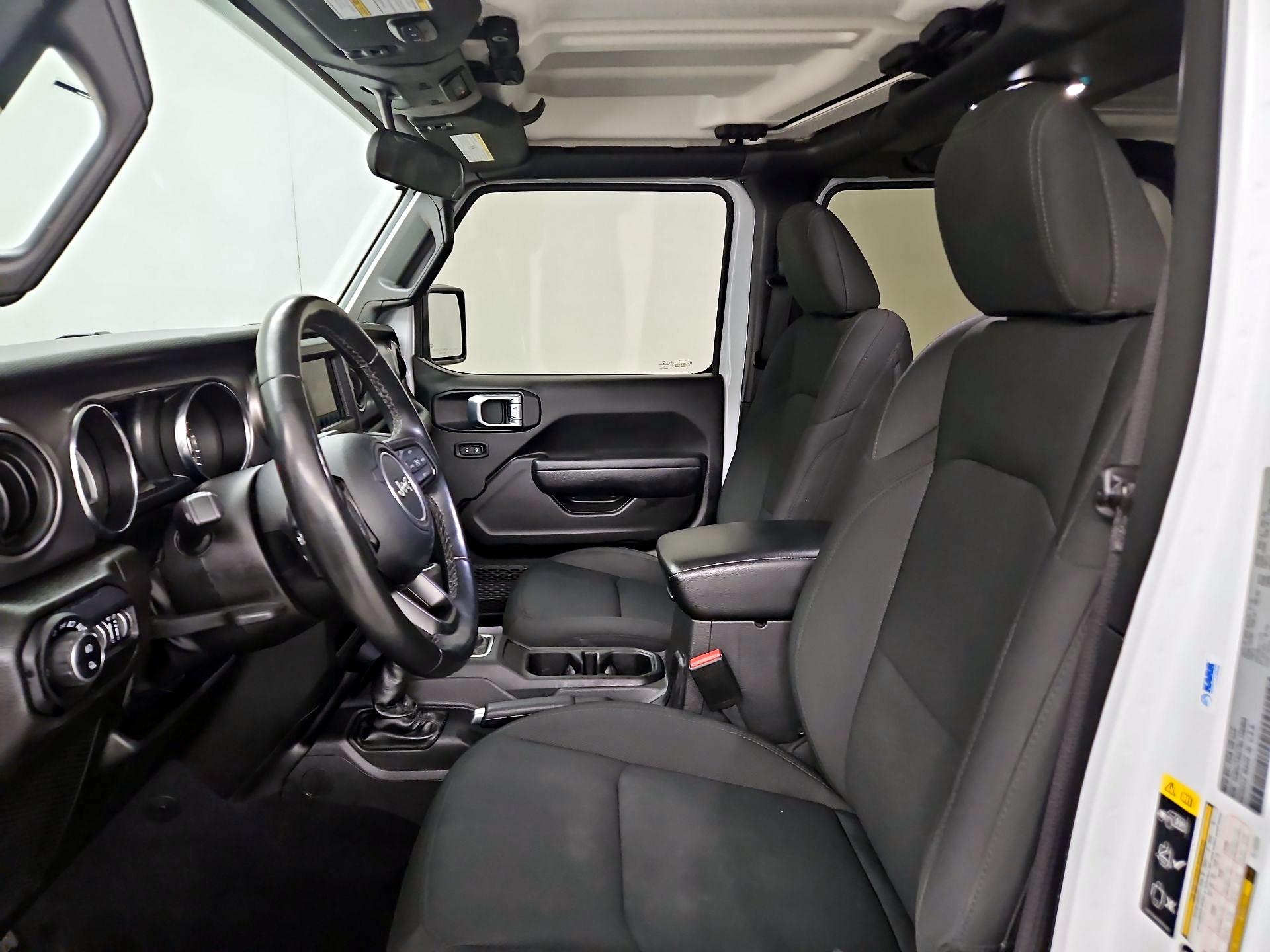 Thumbnail: 2022 Jeep Gladiator - 11