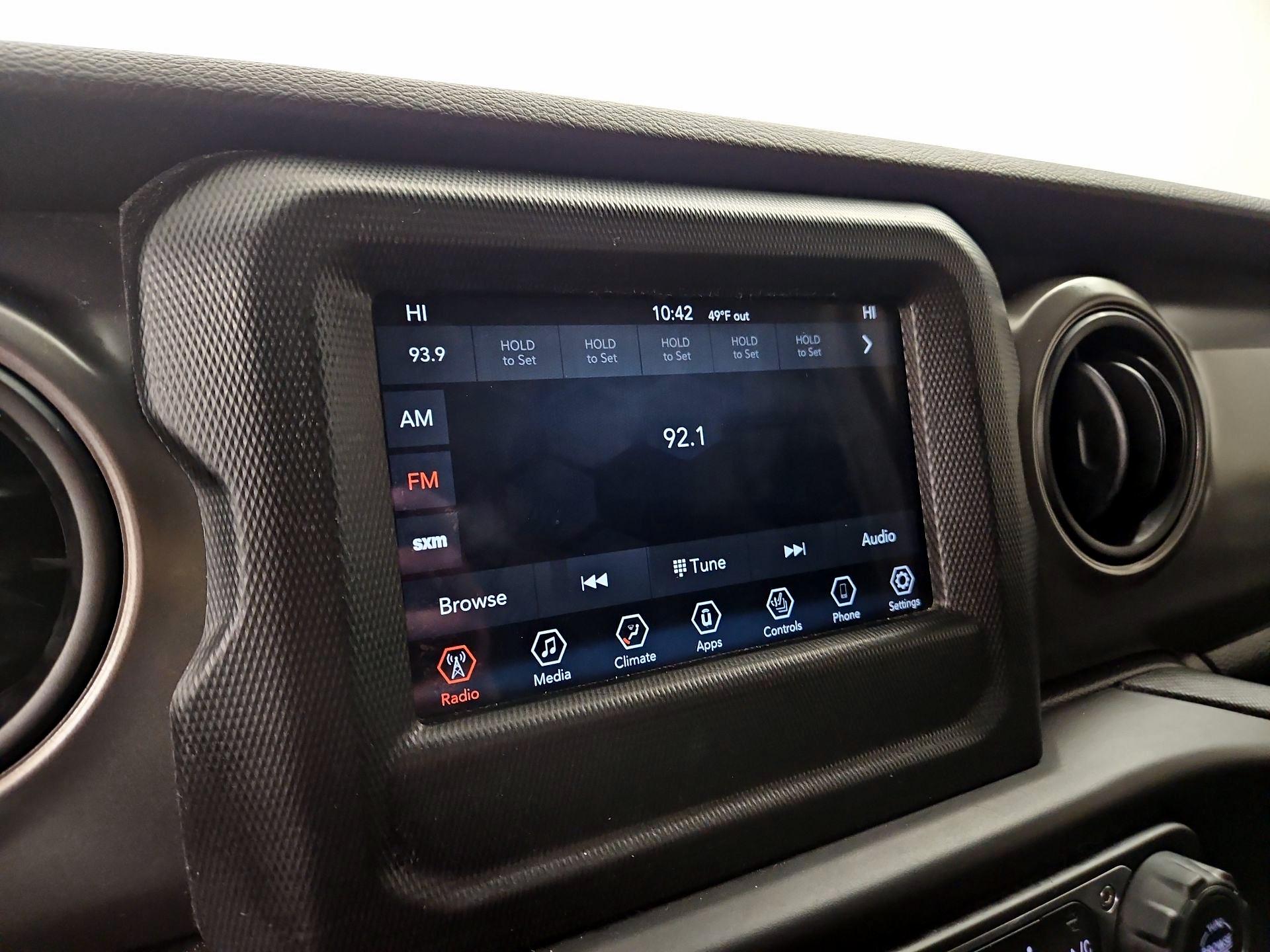 Thumbnail: 2022 Jeep Gladiator - 15