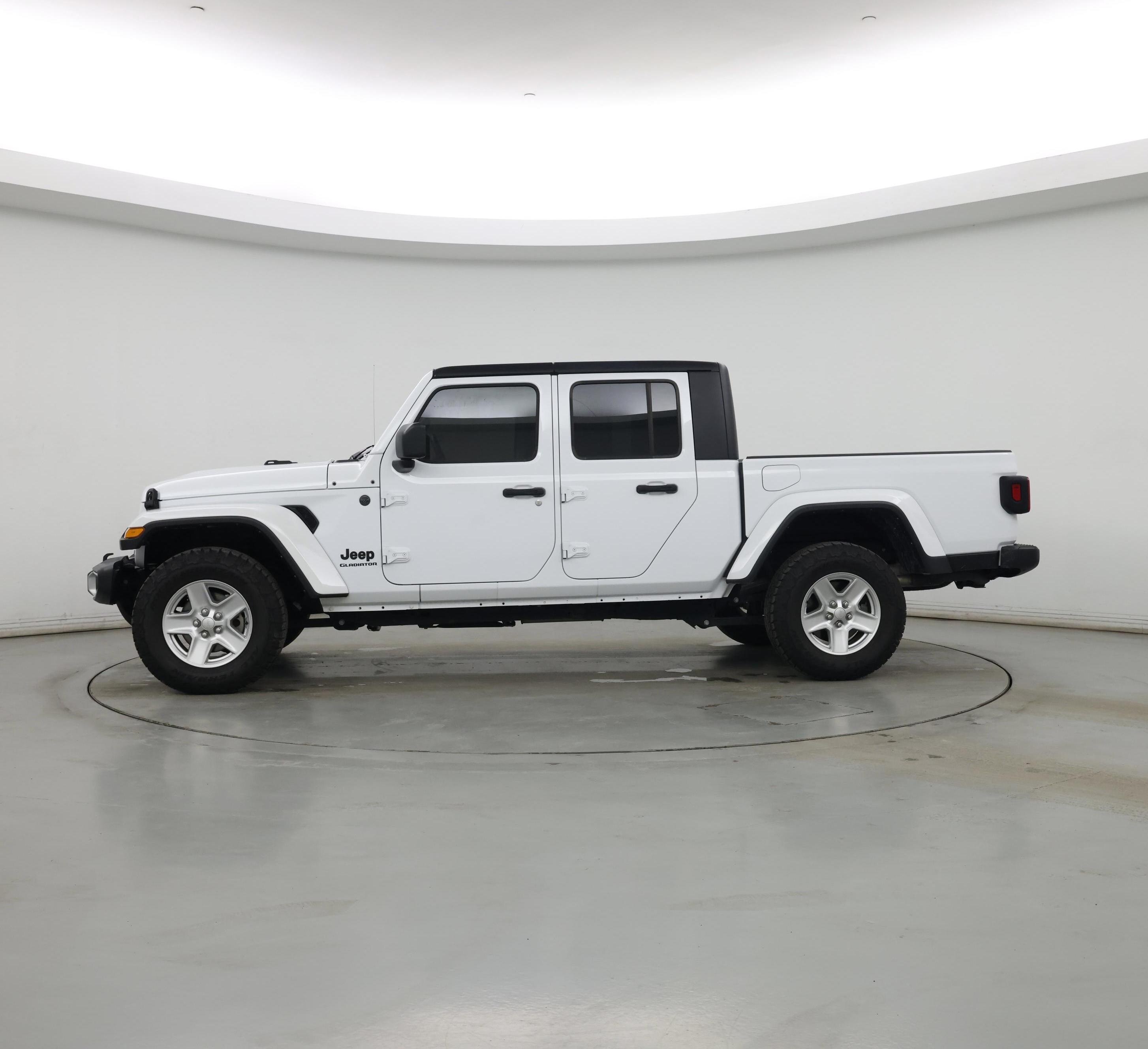 Thumbnail: 2022 Jeep Gladiator - 3