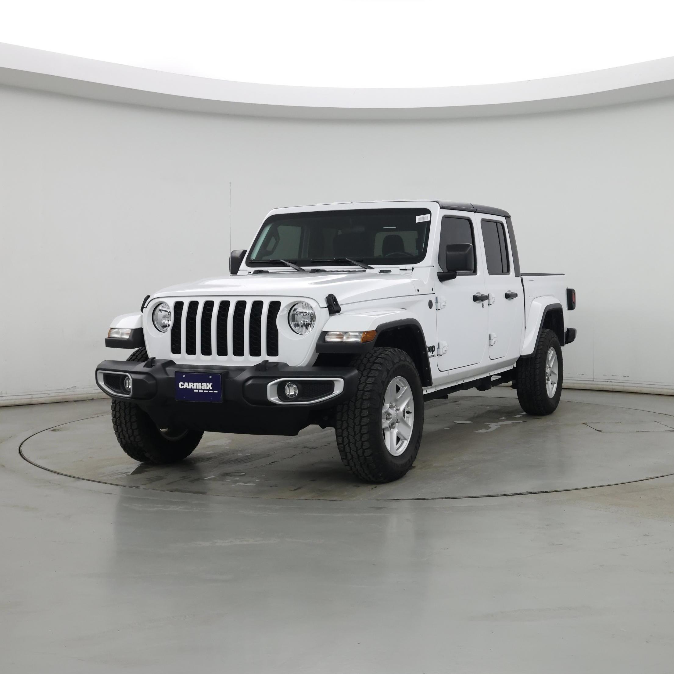 Thumbnail: 2022 Jeep Gladiator - 4