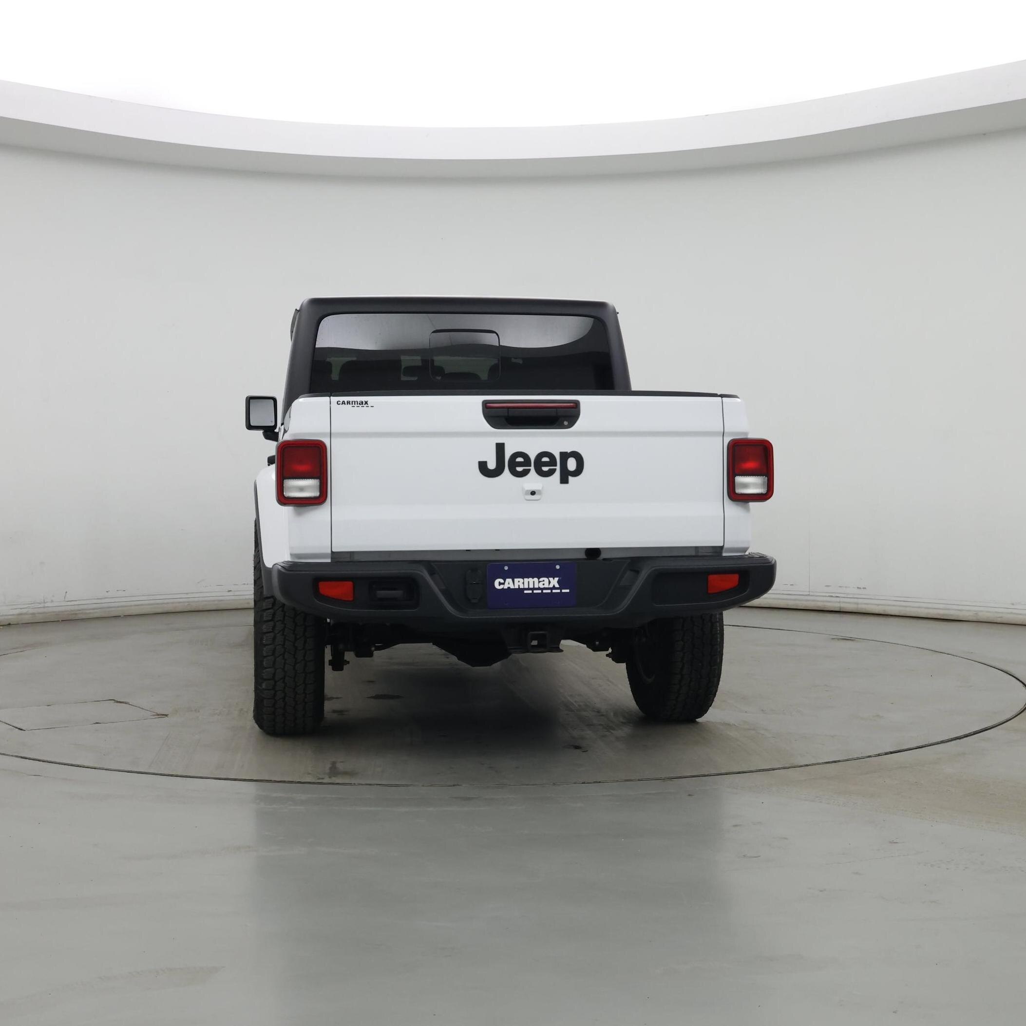 Thumbnail: 2022 Jeep Gladiator - 6