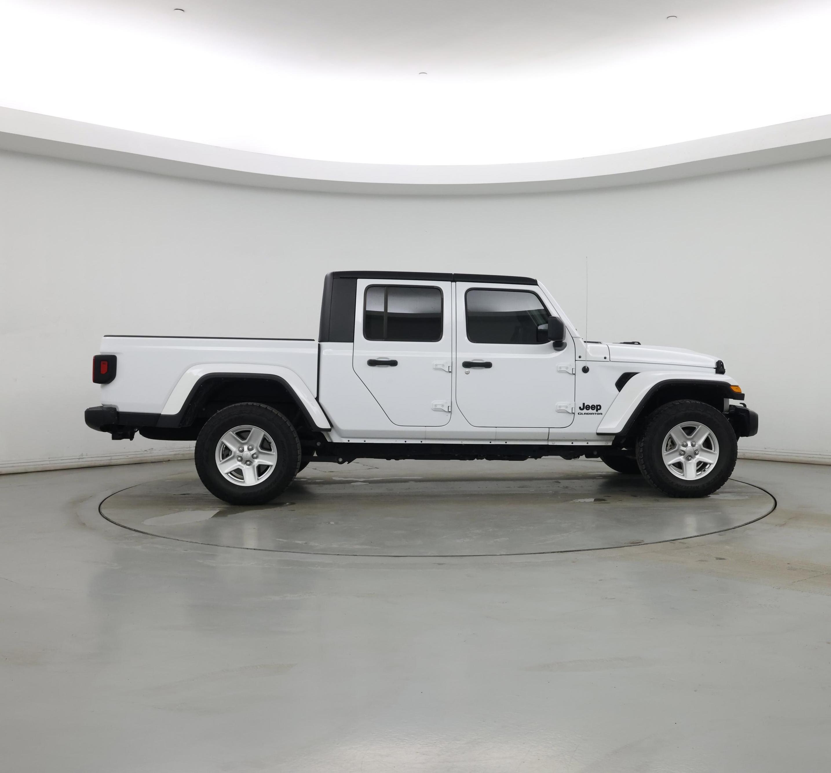 Thumbnail: 2022 Jeep Gladiator - 7