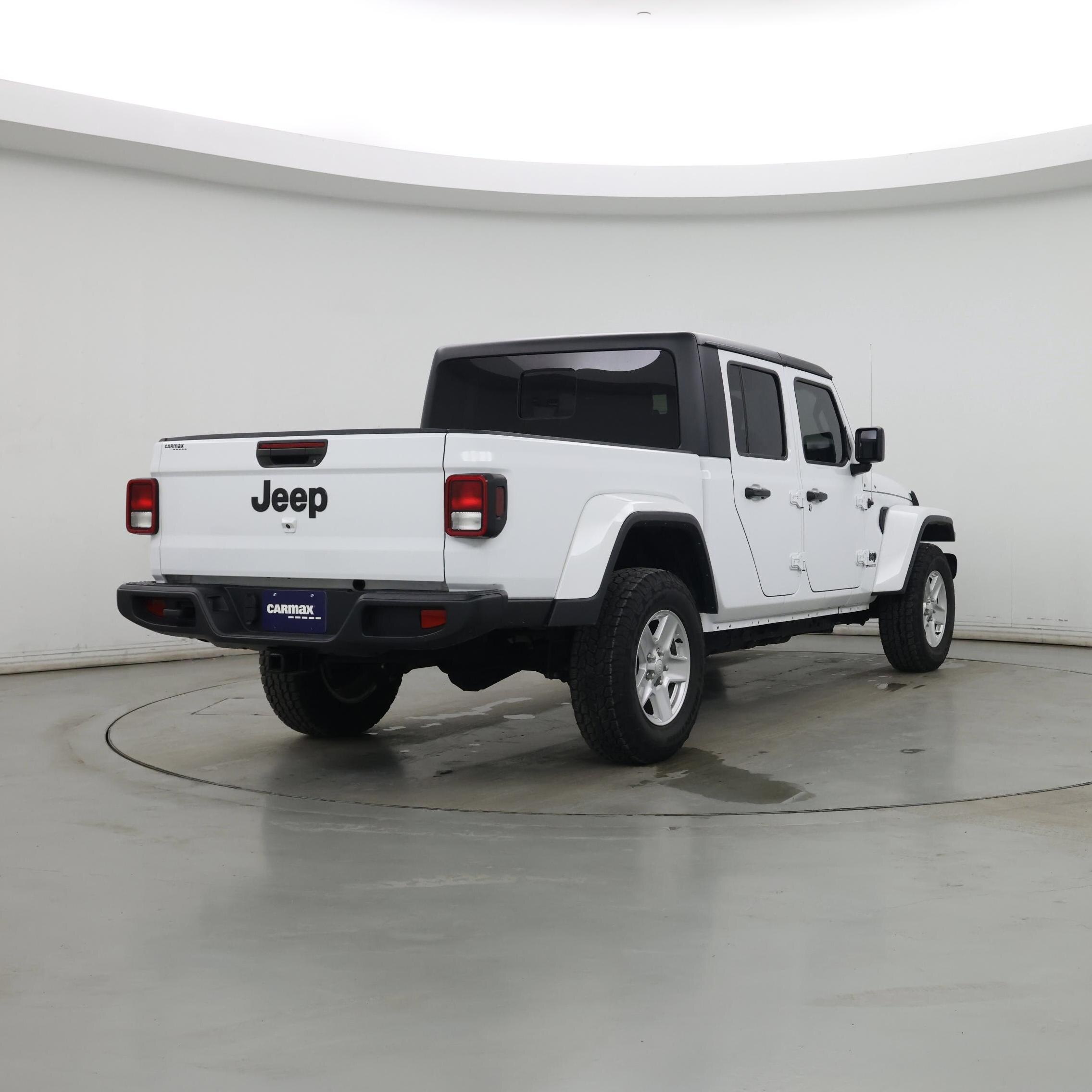Thumbnail: 2022 Jeep Gladiator - 8